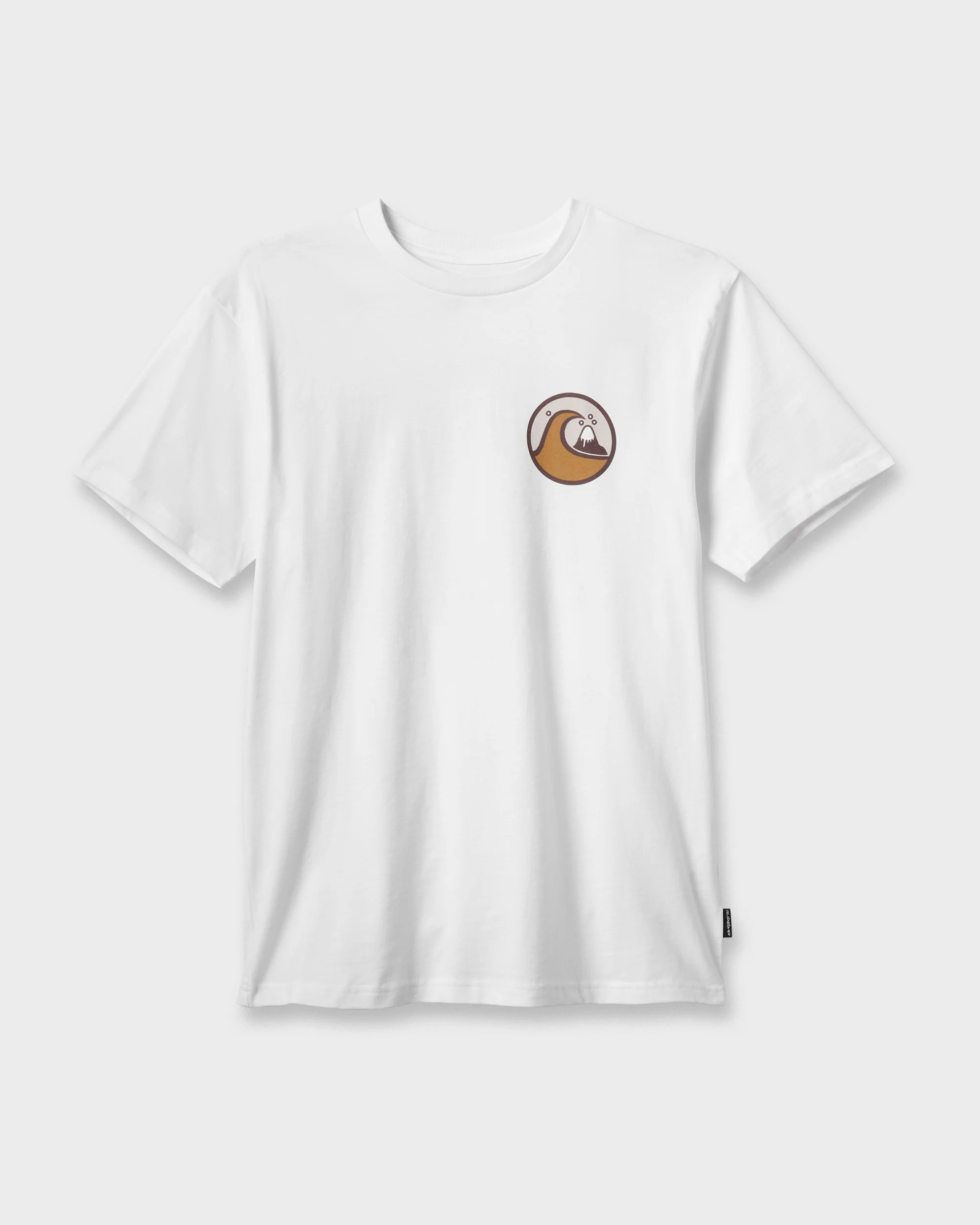 Jungle Wave Classic T-shirt - White 5 Jungle Wave Classic T-shirt - White