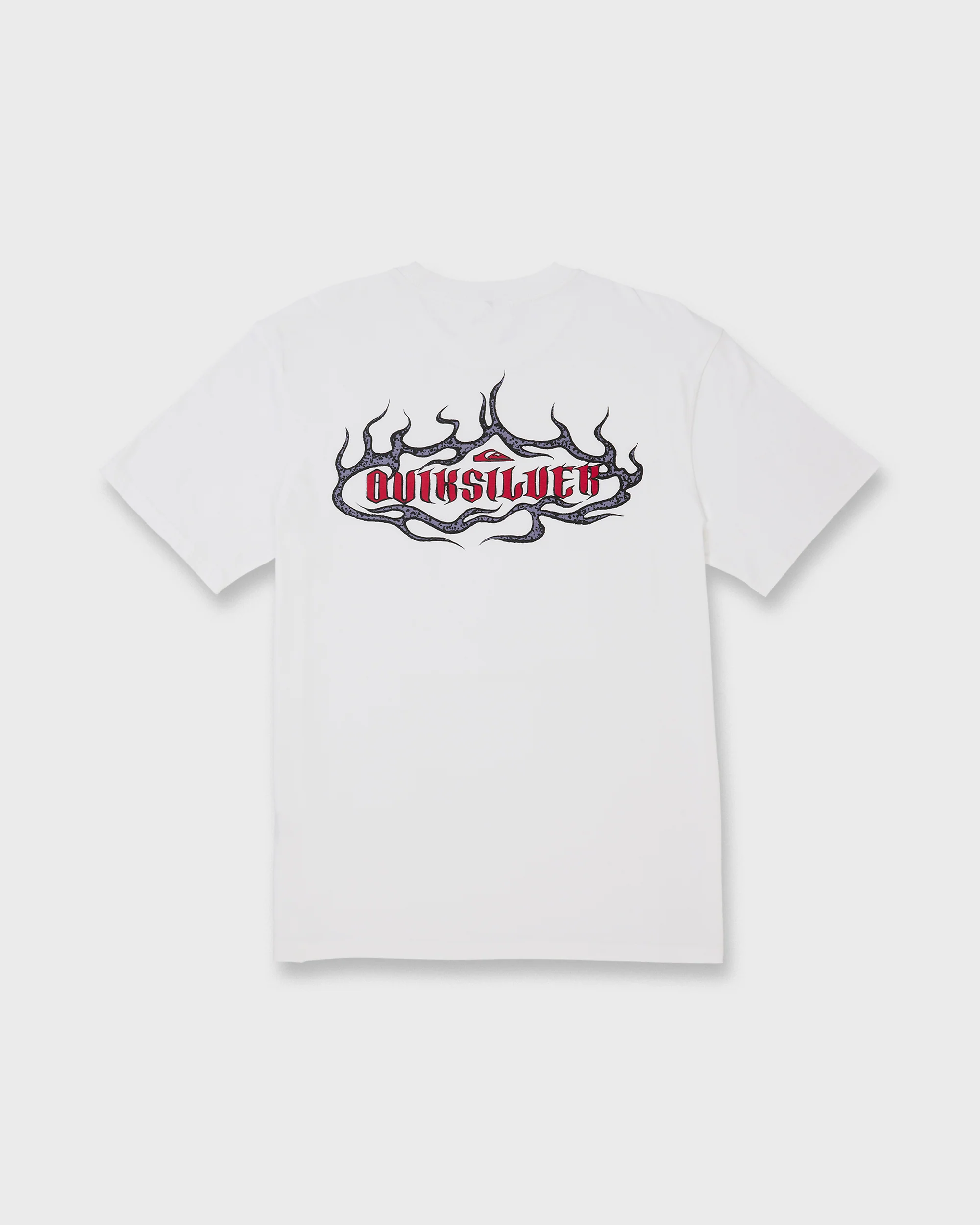 Dark Torch Pigment-Dyed Short Sleeve T-Shirt - White 7 Dark Torch Pigment-Dyed Short Sleeve T-Shirt - White