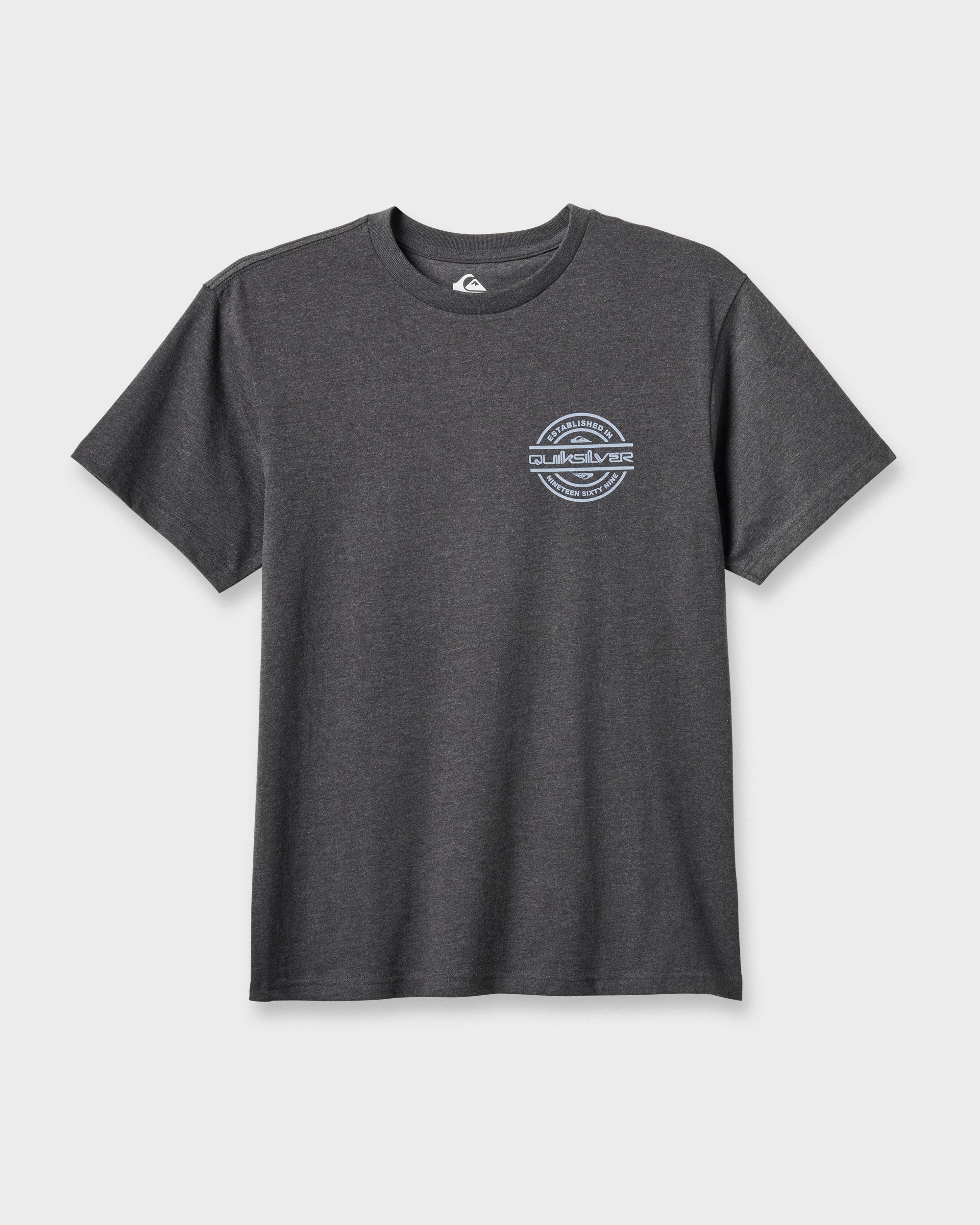 Mirrored Classic T-shirt - Charcoal Heather 5 Mirrored Classic T-shirt - Charcoal Heather
