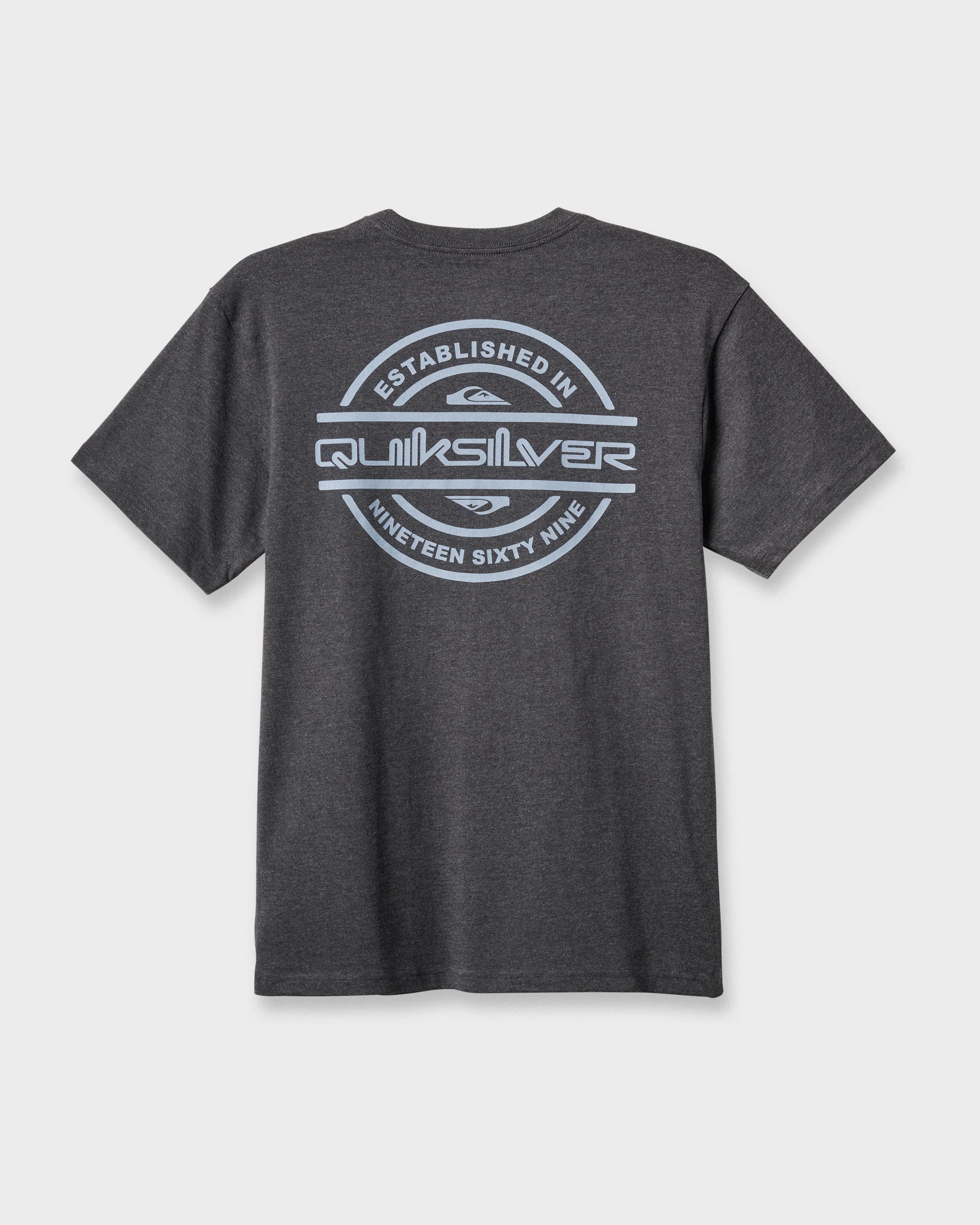Mirrored Classic T-shirt - Charcoal Heather 6 Mirrored Classic T-shirt - Charcoal Heather