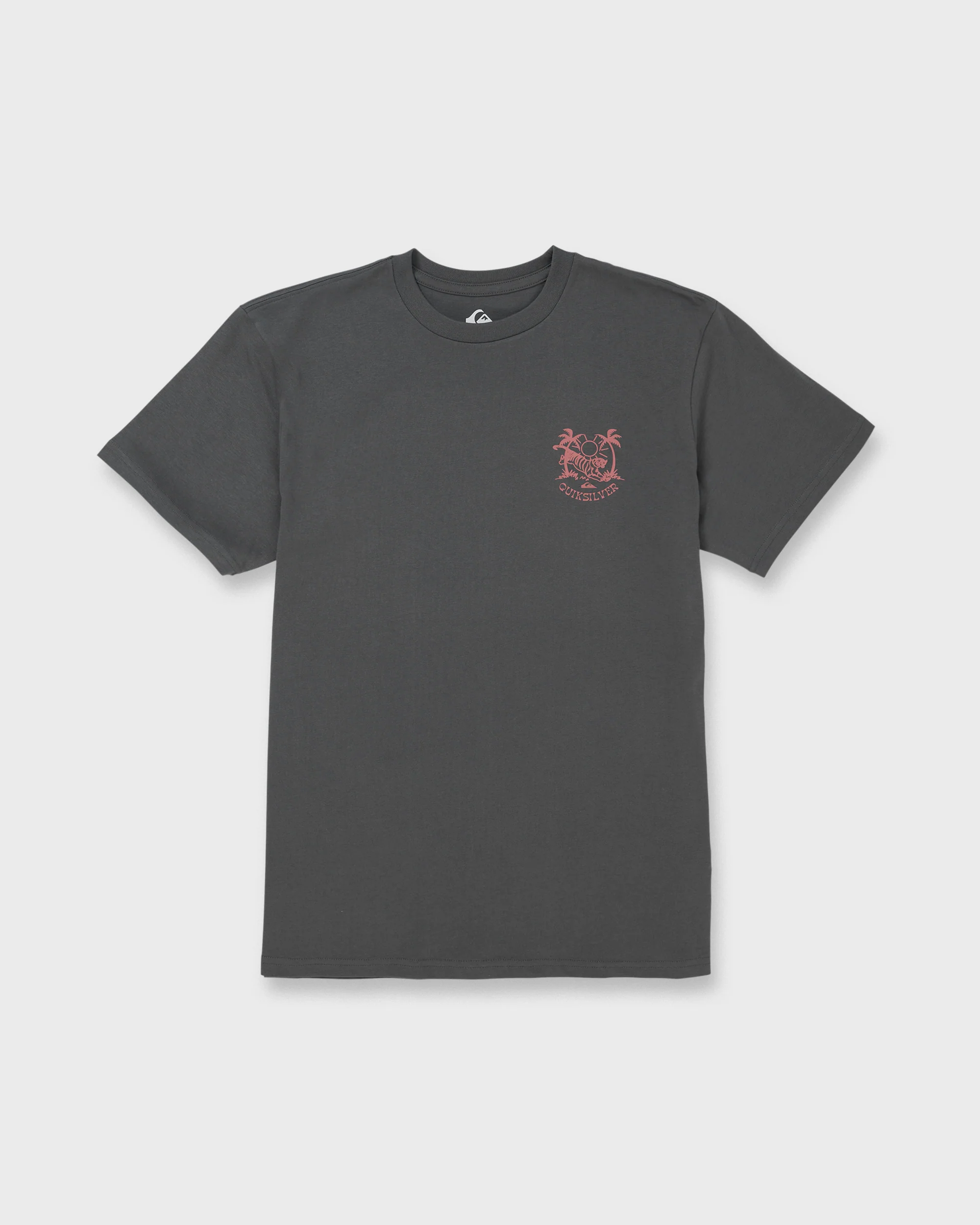 In The Wild Classic Short Sleeve T-Shirt - Iron Gate 6 In The Wild Classic Short Sleeve T-Shirt - Iron Gate