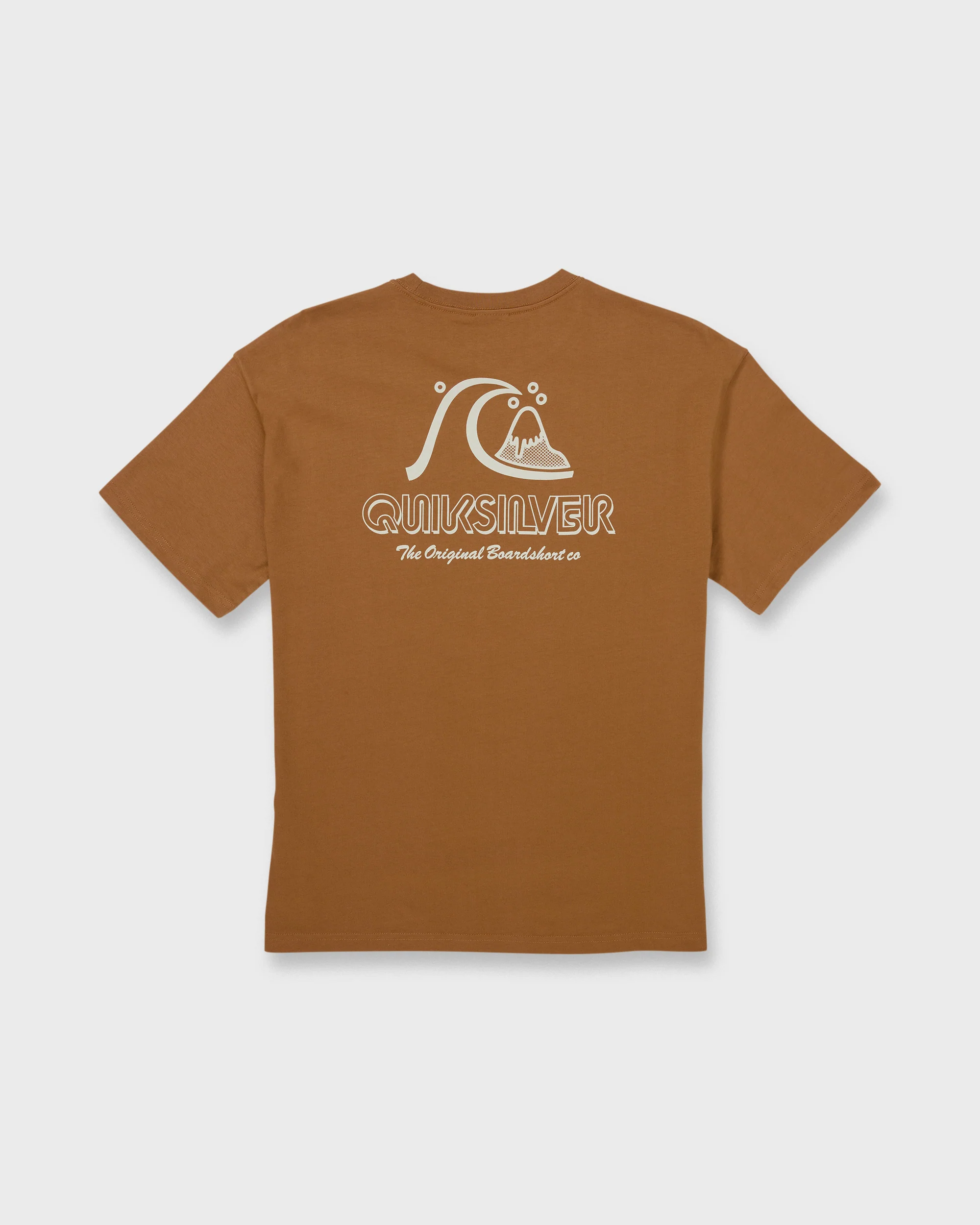 Vintage Bubble Originals Oversized Short Sleeve Graphic T-Shirt - Tobacco 6 Vintage Bubble Originals Oversized Short Sleeve Graphic T-Shirt - Tobacco