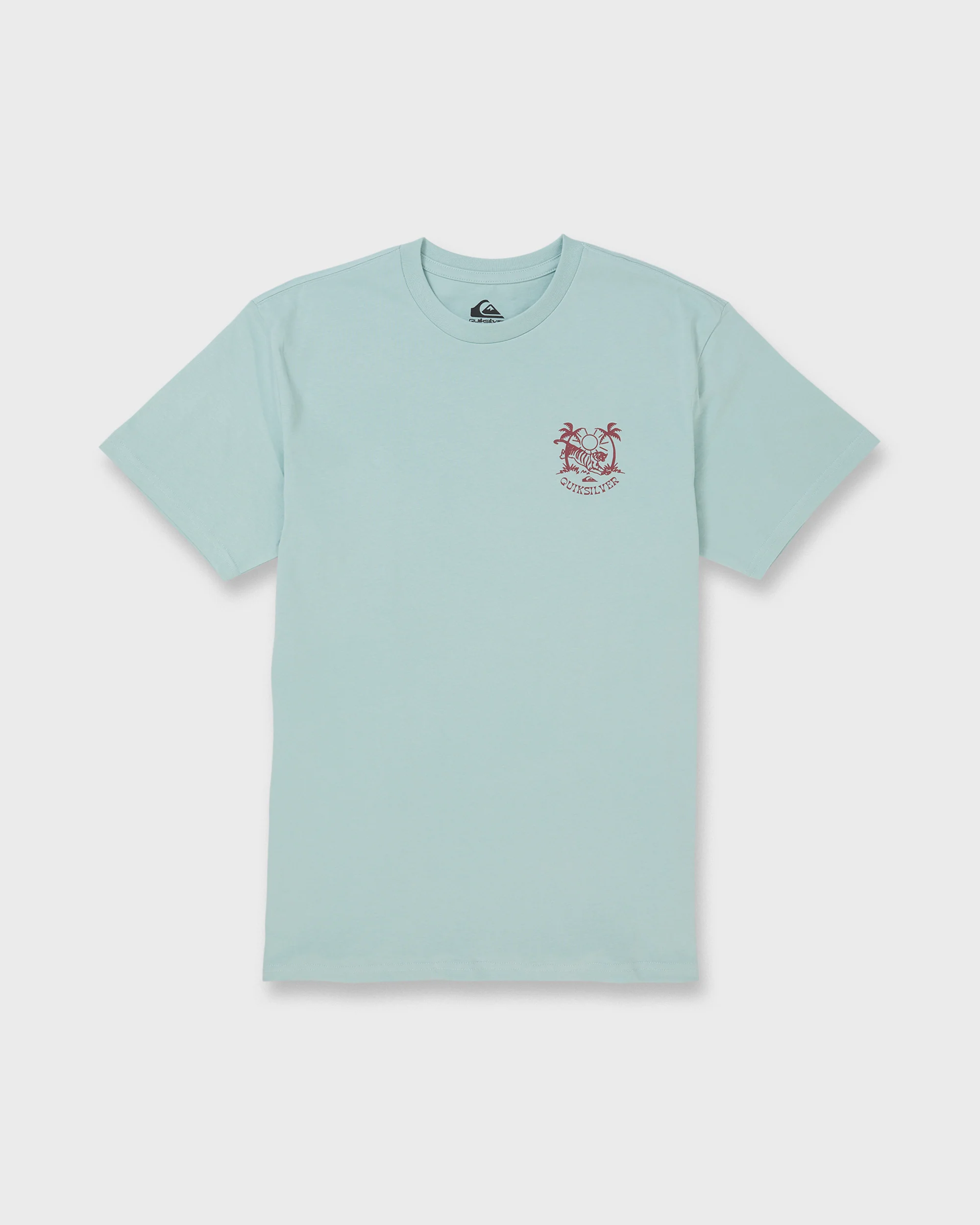 In The Wild Classic Short Sleeve T-Shirt - Blue Haze 6 In The Wild Classic Short Sleeve T-Shirt - Blue Haze