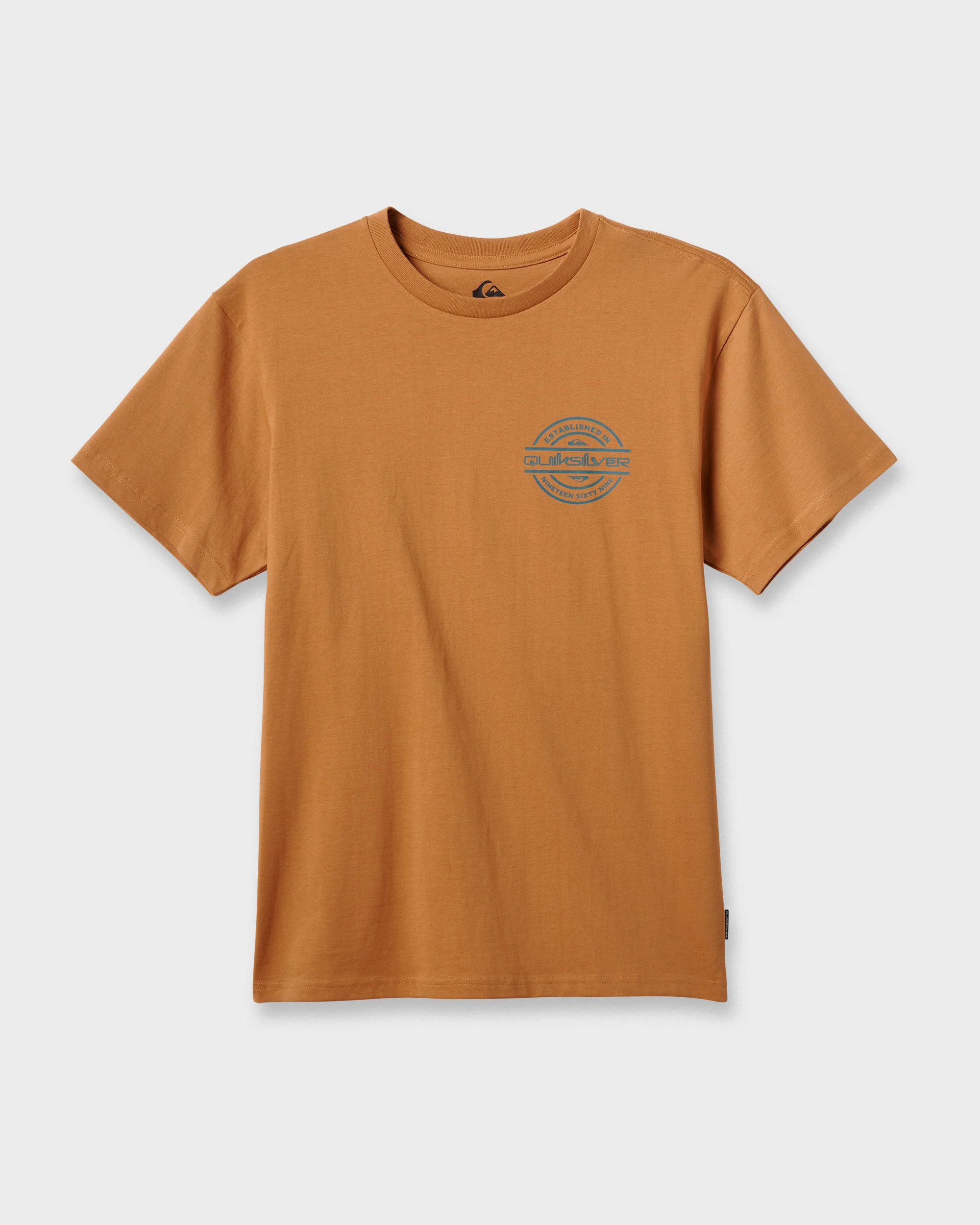 Mirrored Classic T-shirt - Almond 5 Mirrored Classic T-shirt - Almond