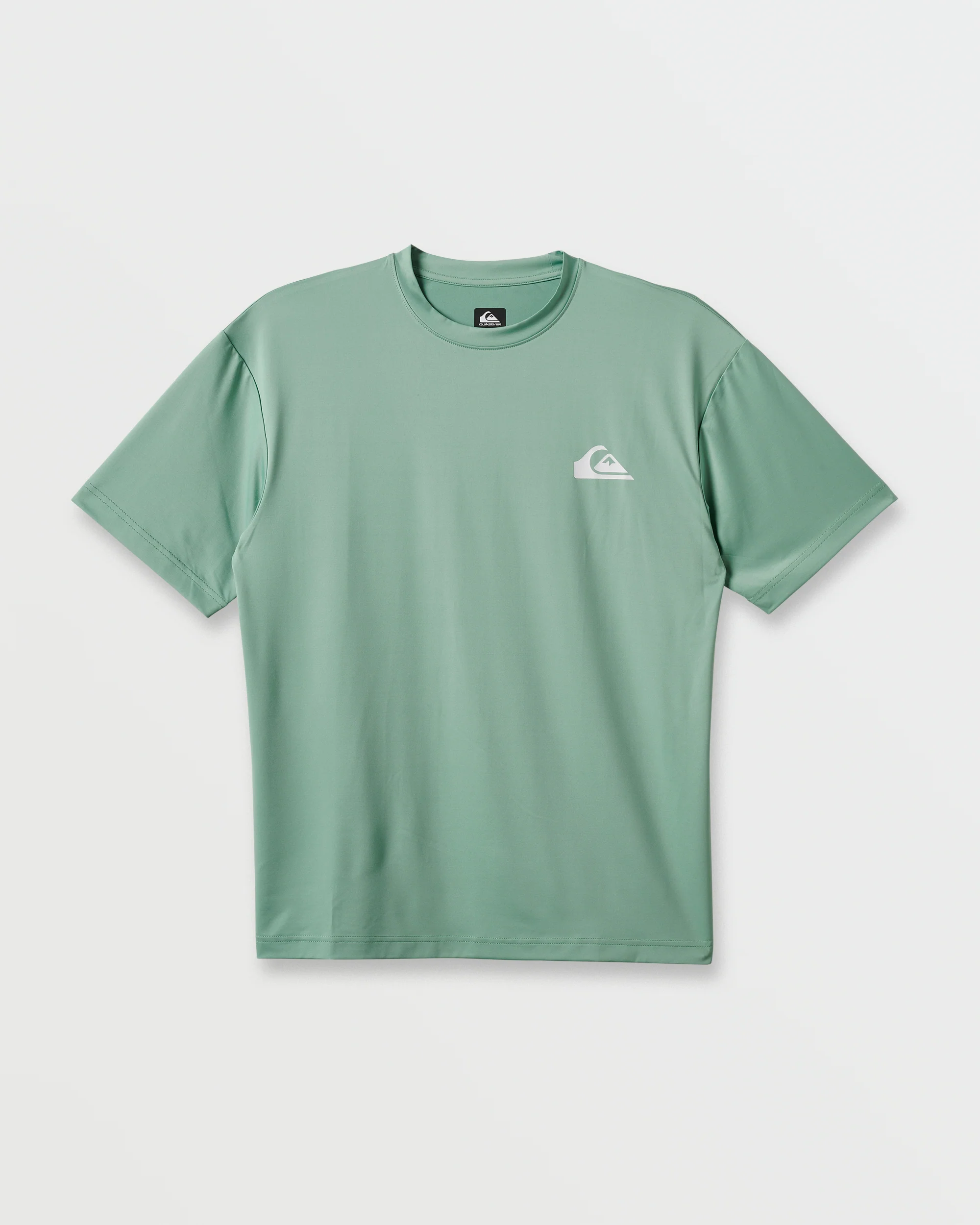Everyday Short Sleeve Surf Tee - Granite Green 5 Everyday Short Sleeve Surf Tee - Granite Green