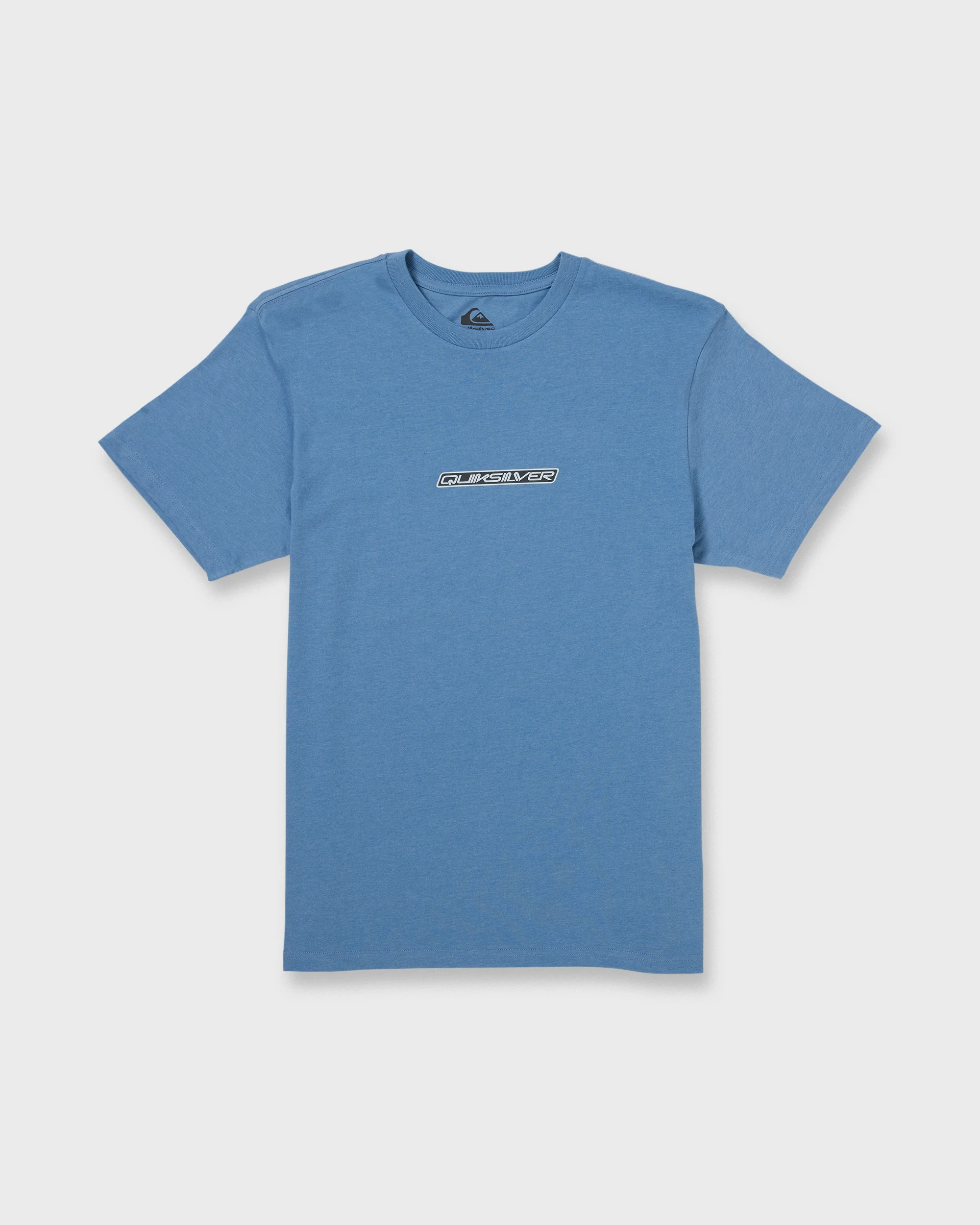 Omni Yin Short Sleeve T-Shirt - Riviera Heather 6 Omni Yin Short Sleeve T-Shirt - Riviera Heather