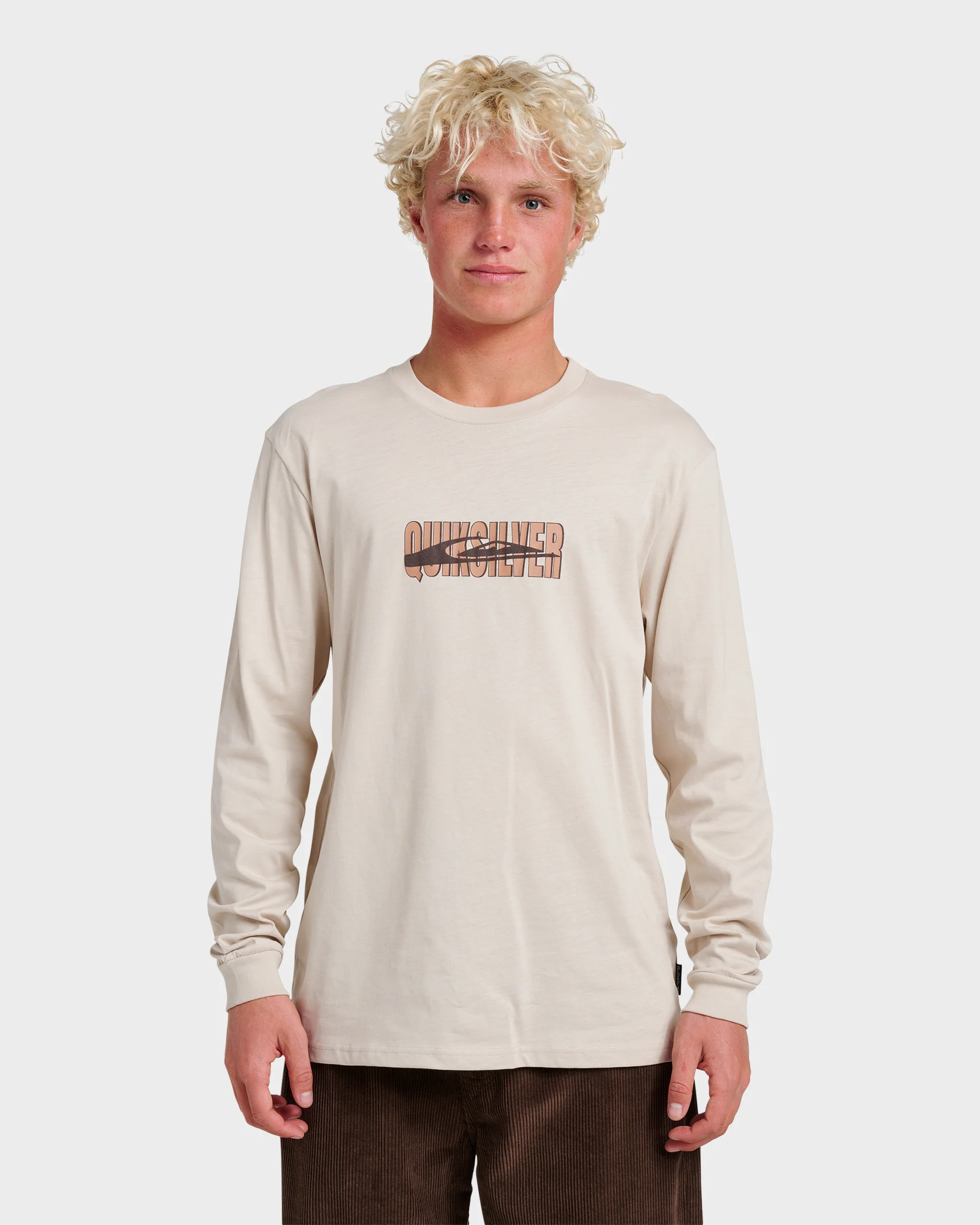 Quik Stack Long Sleeve T-shirt - Moonstruck 1 Quik Stack Long Sleeve T-shirt - Moonstruck