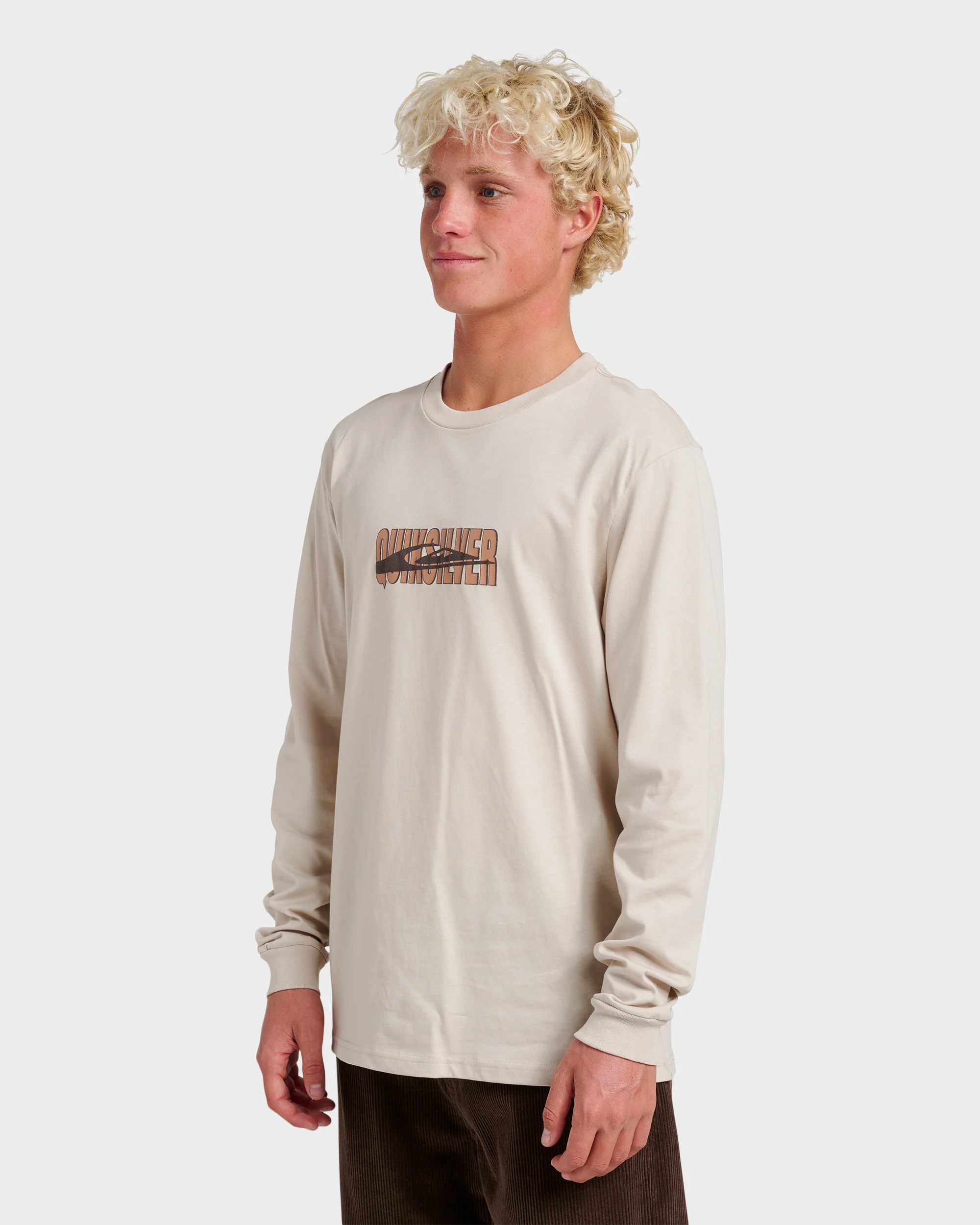 Quik Stack Long Sleeve T-shirt - Moonstruck 3 Quik Stack Long Sleeve T-shirt - Moonstruck