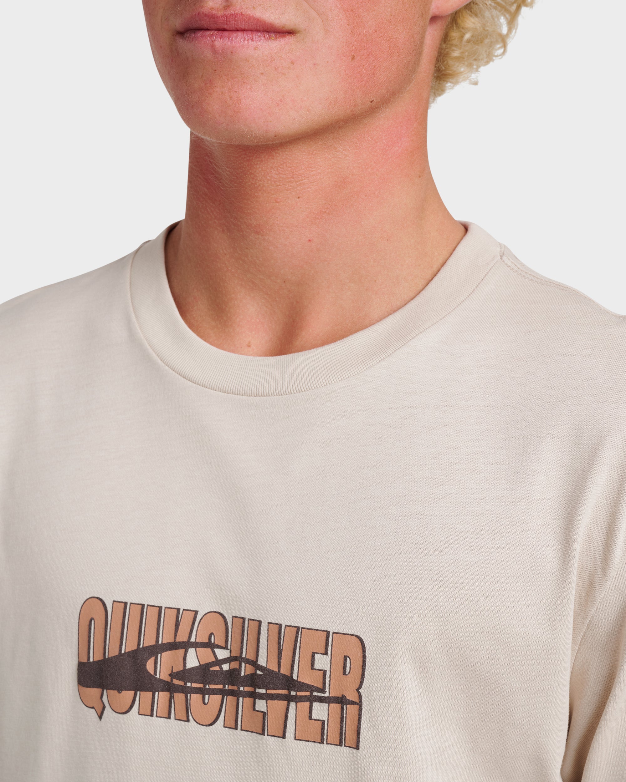 Quik Stack Long Sleeve T-shirt - Moonstruck 4 Quik Stack Long Sleeve T-shirt - Moonstruck