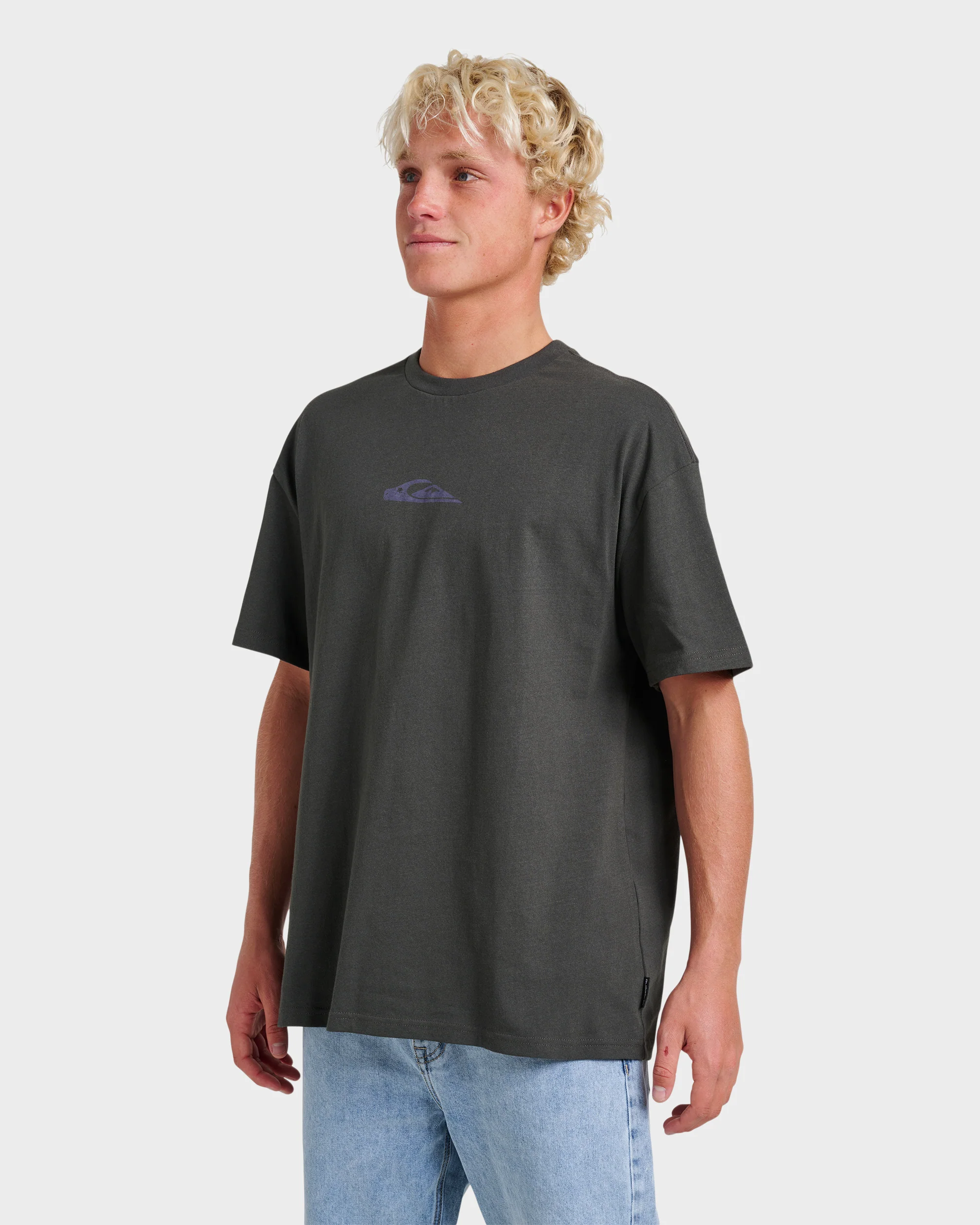 Jungle Cat Heavy Weight T-shirt - Phantom 3 Jungle Cat Heavy Weight T-shirt - Phantom