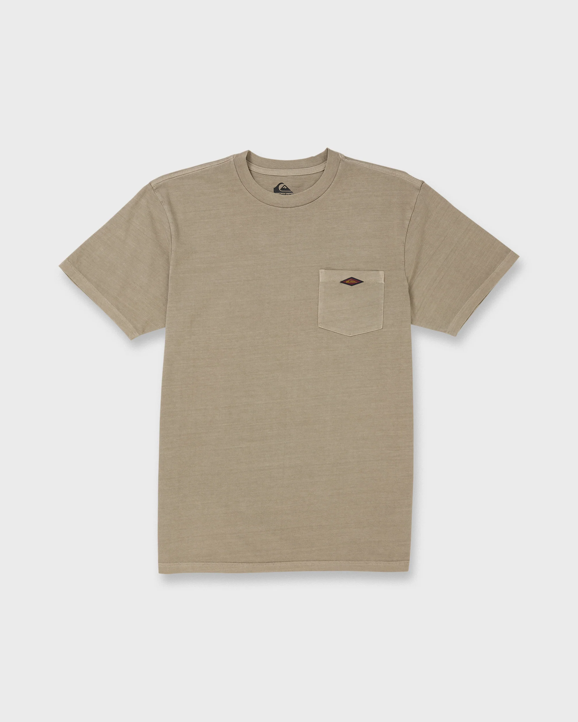 Saltwater Pigment-Dyed Short Sleeve Pocket Tee - Seneca Rock 7 Saltwater Pigment-Dyed Short Sleeve Pocket Tee - Seneca Rock