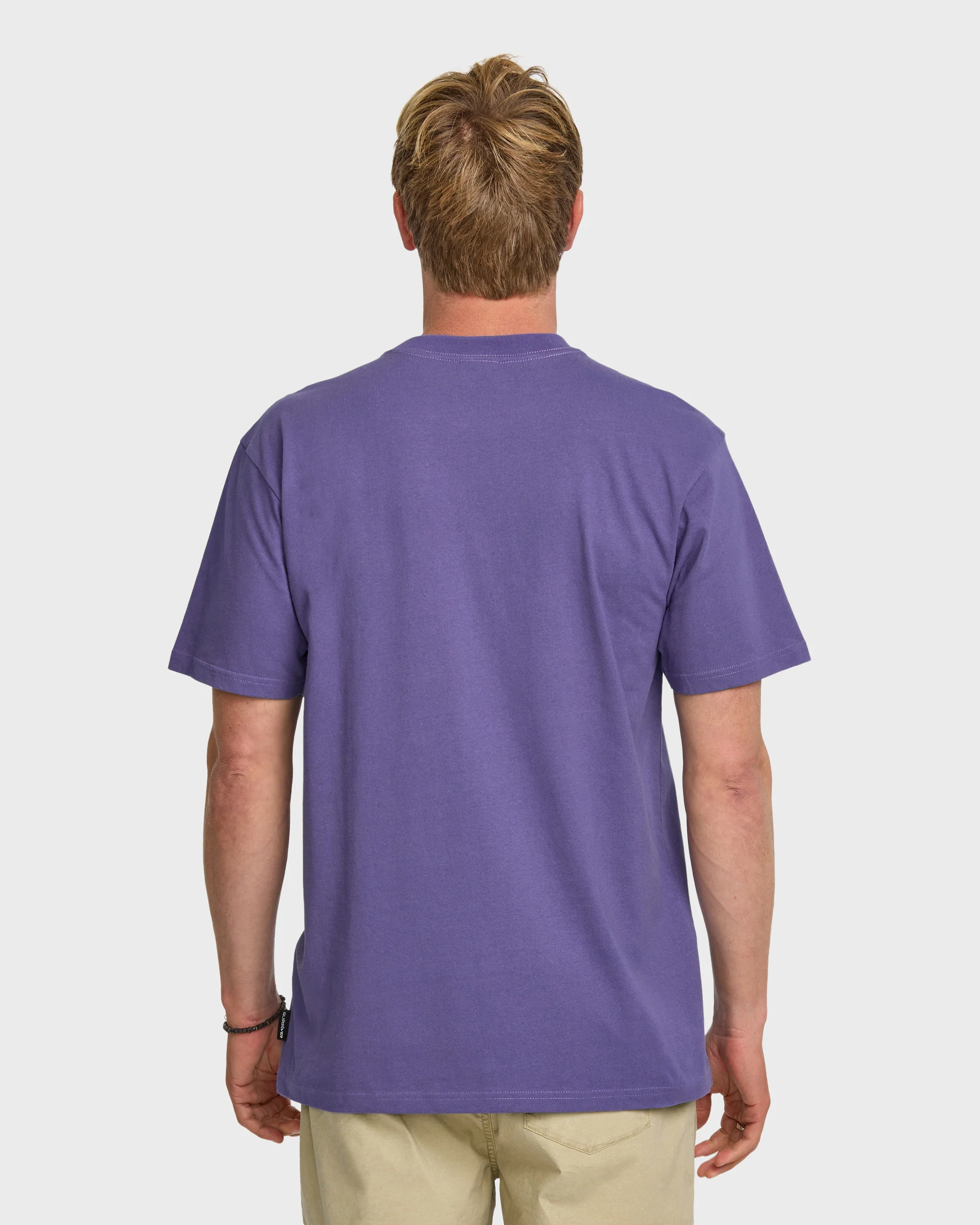 Star Crawler Heavy Weight T-shirt - Monarch Purple 2 Star Crawler Heavy Weight T-shirt - Monarch Purple