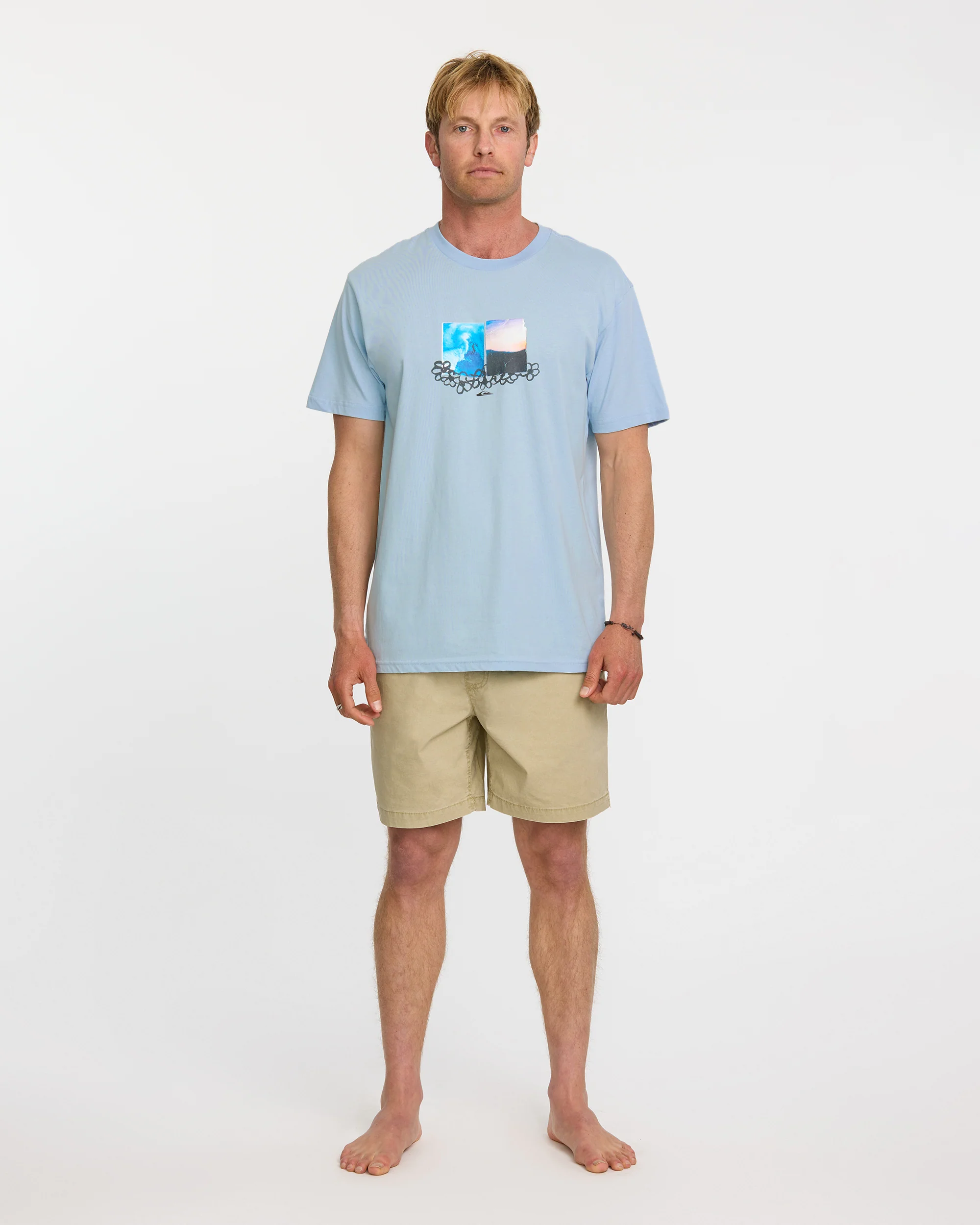 Blue Baloon Classic T-shirt - Skyway 3 Blue Baloon Classic T-shirt - Skyway