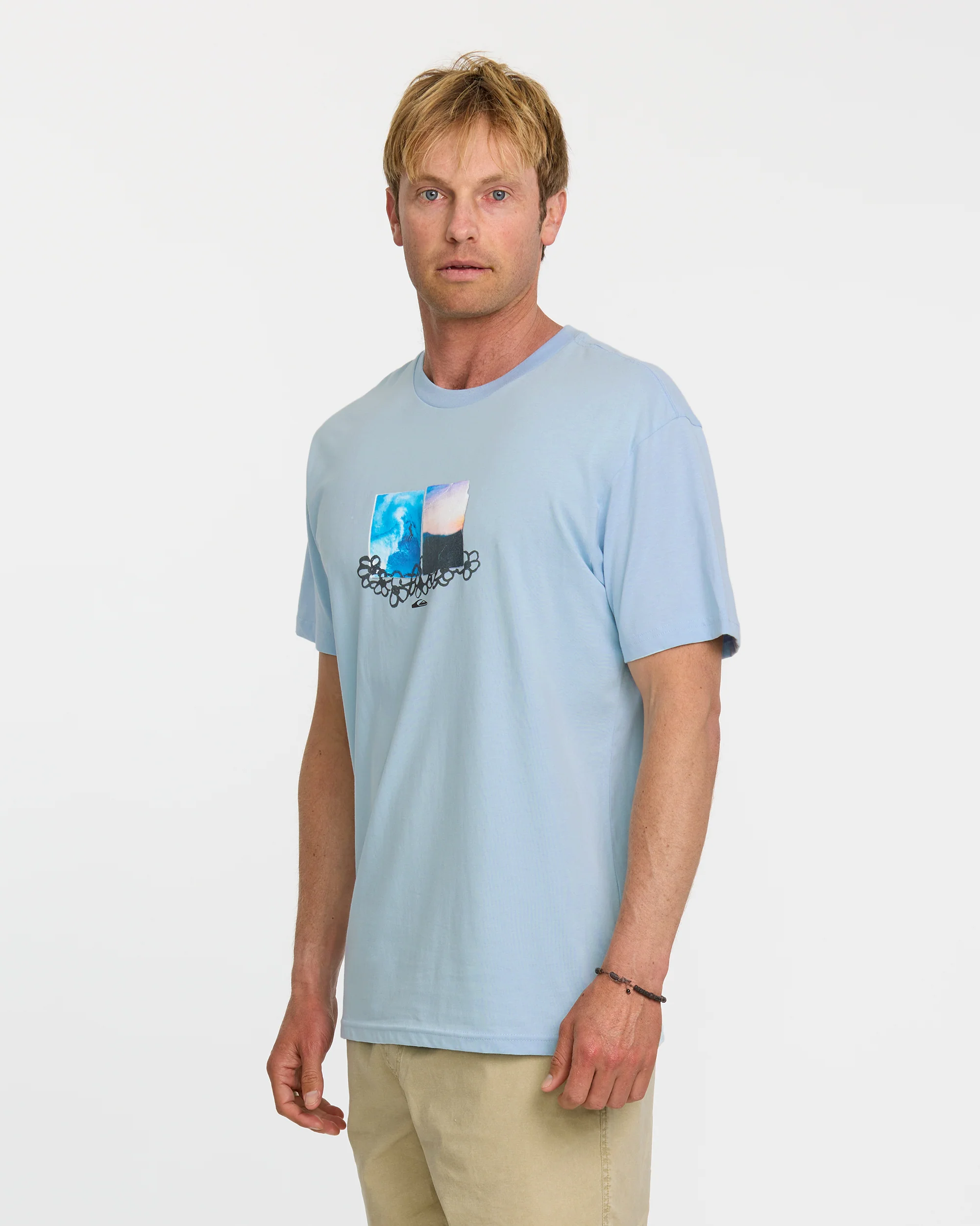 Blue Baloon Classic T-shirt - Skyway 4 Blue Baloon Classic T-shirt - Skyway