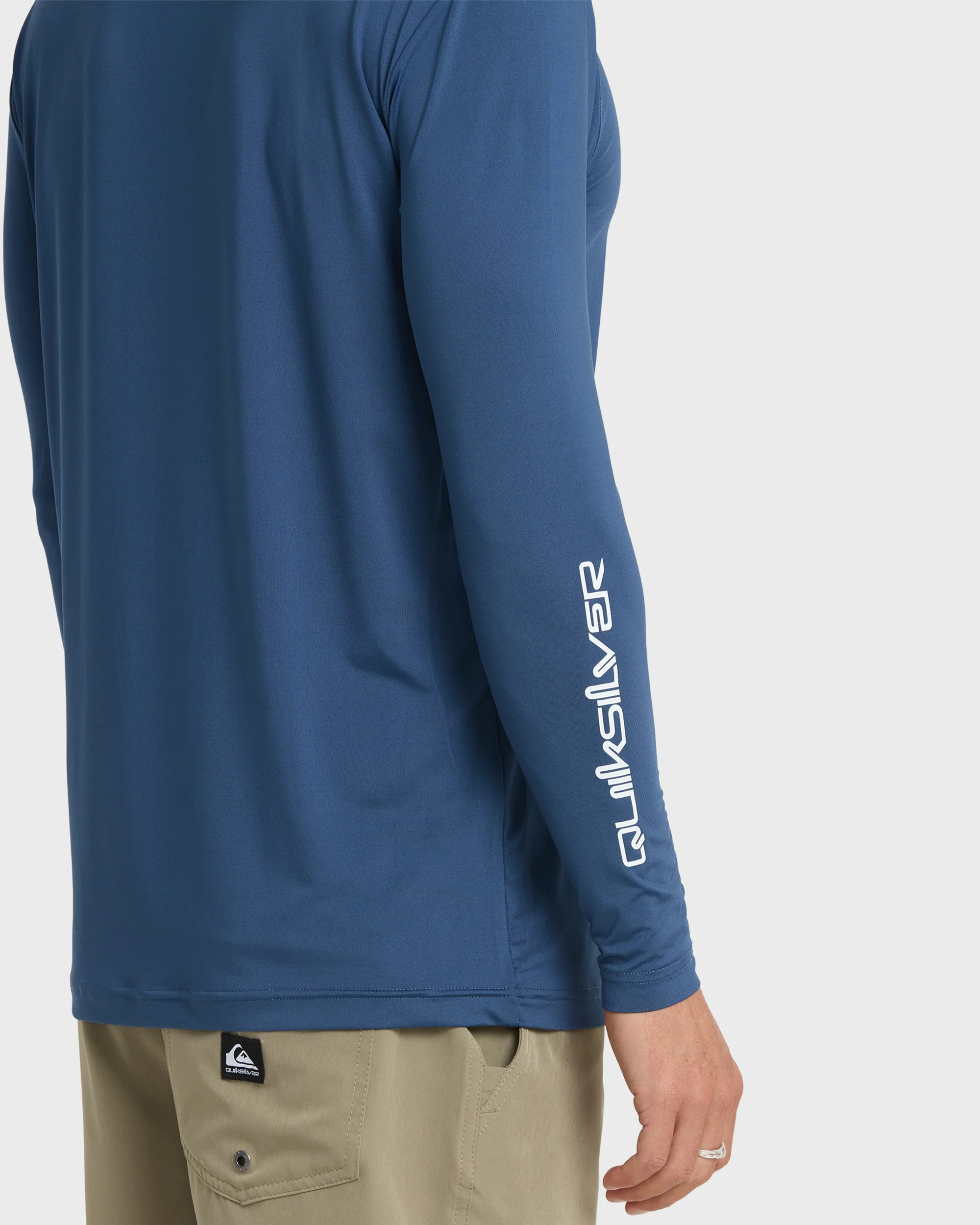 Everyday Long Sleeve Surf Tee - Navy 6 Everyday Long Sleeve Surf Tee - Navy