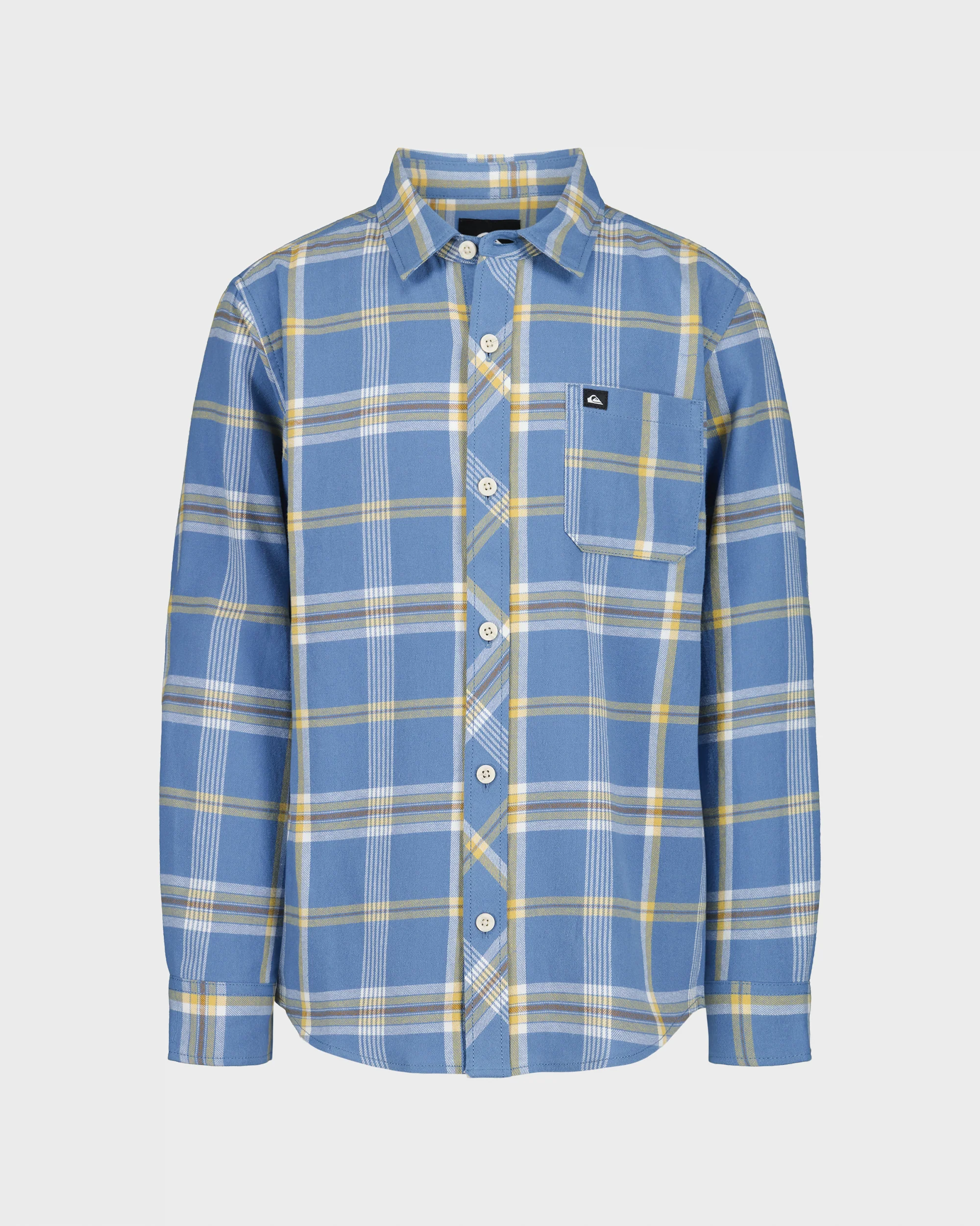 Boys Brooks Plaid Flannel Shirt