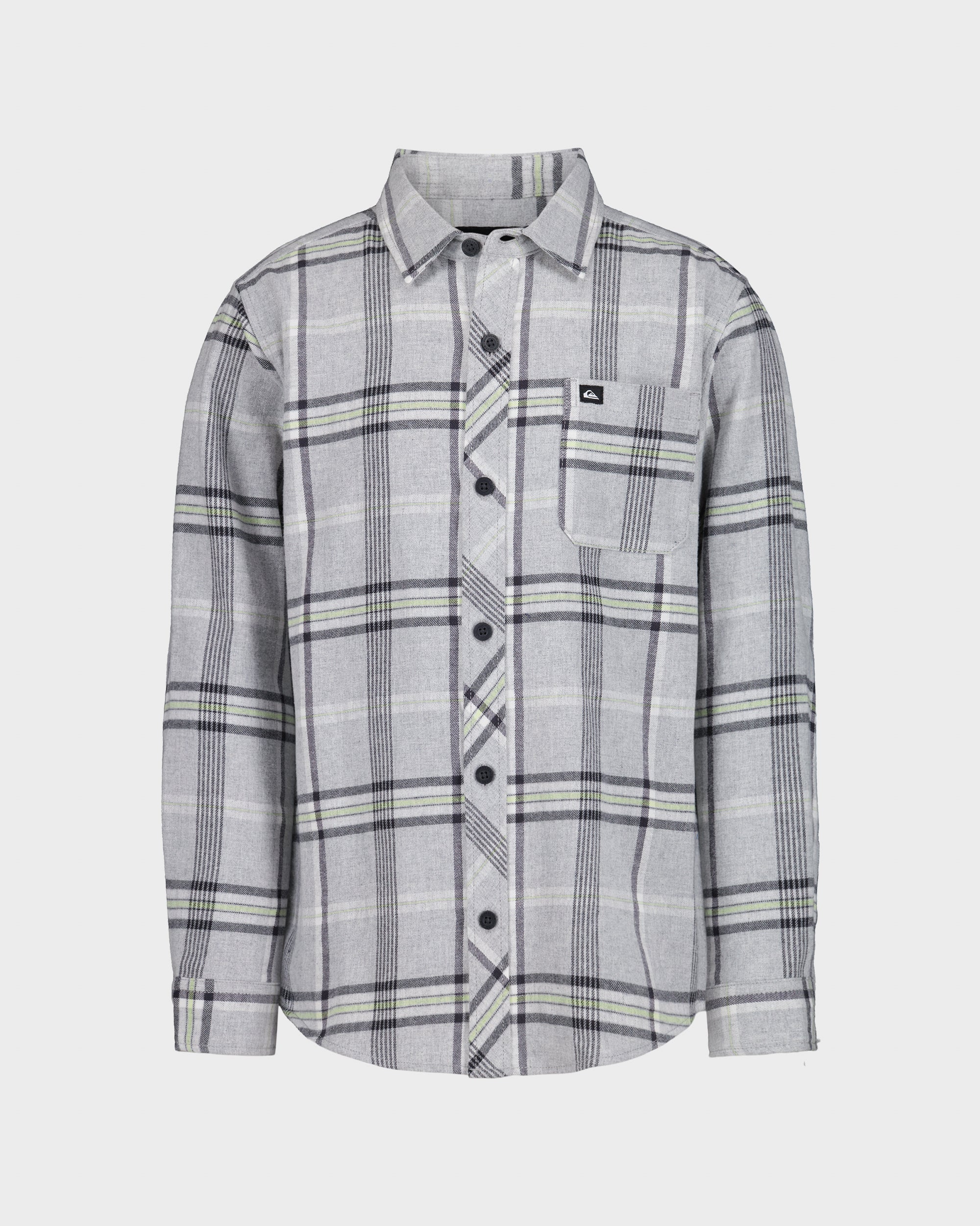 Boys Brooks Plaid Flannel Shirt