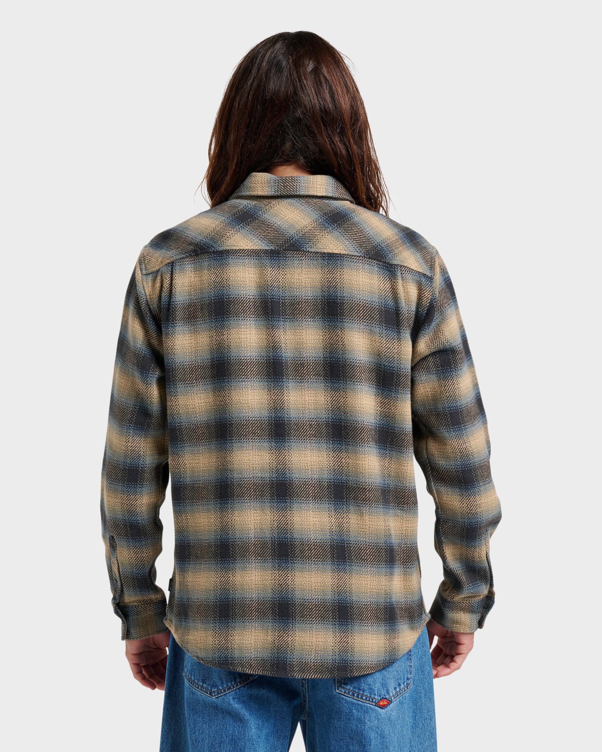 Desert Shadows Shirt - Dusty Olive 2 Desert Shadows Shirt - Dusty Olive