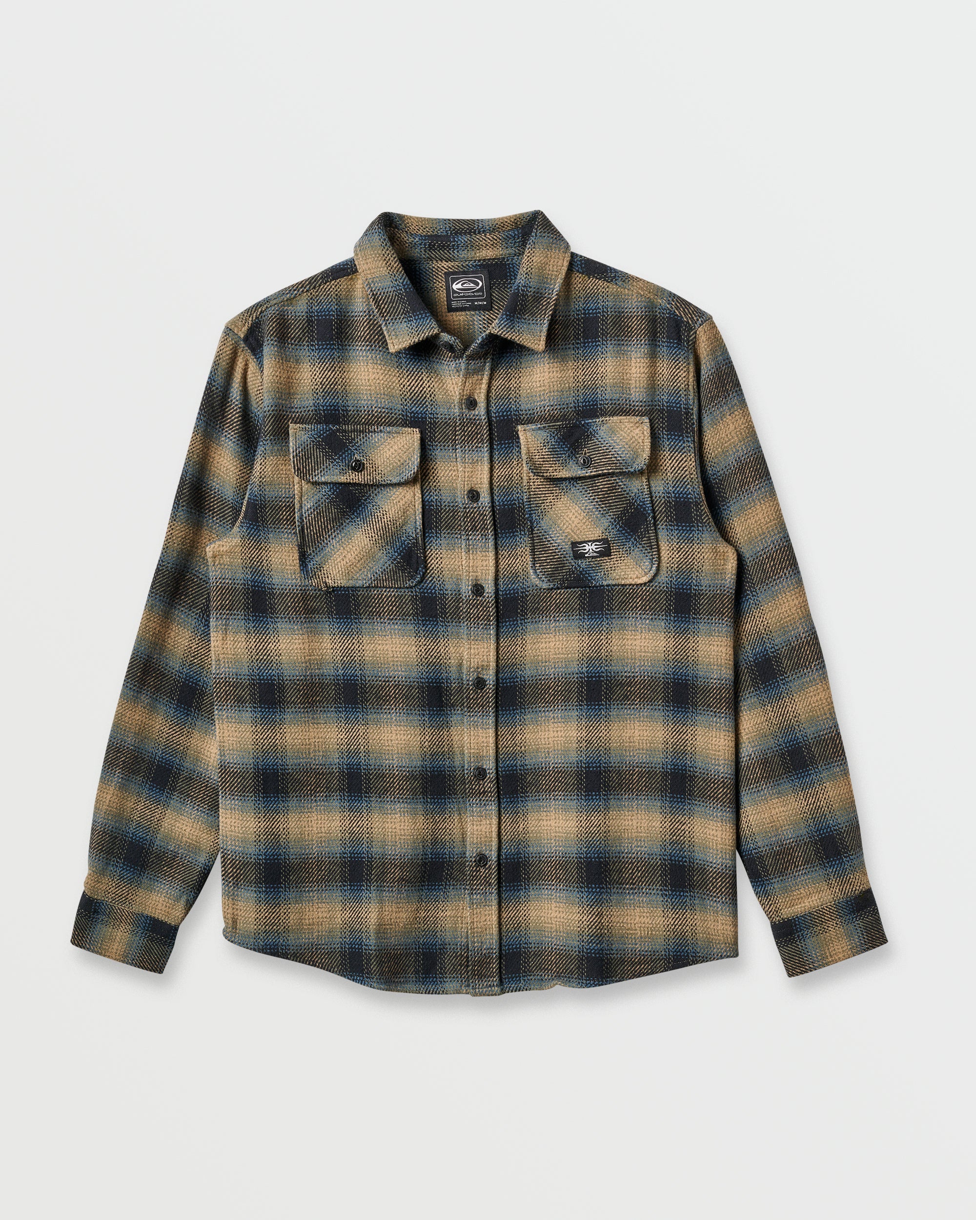 Desert Shadows Shirt - Dusty Olive 5 Desert Shadows Shirt - Dusty Olive