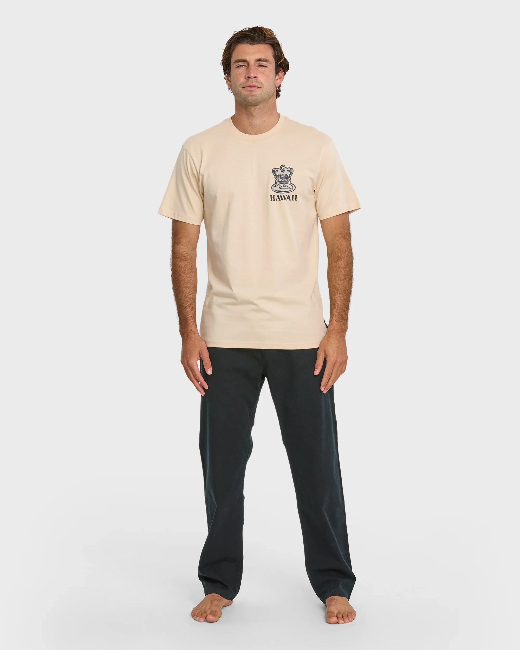 808 Represent Classic T-shirt - Fog 3 808 Represent Classic T-shirt - Fog