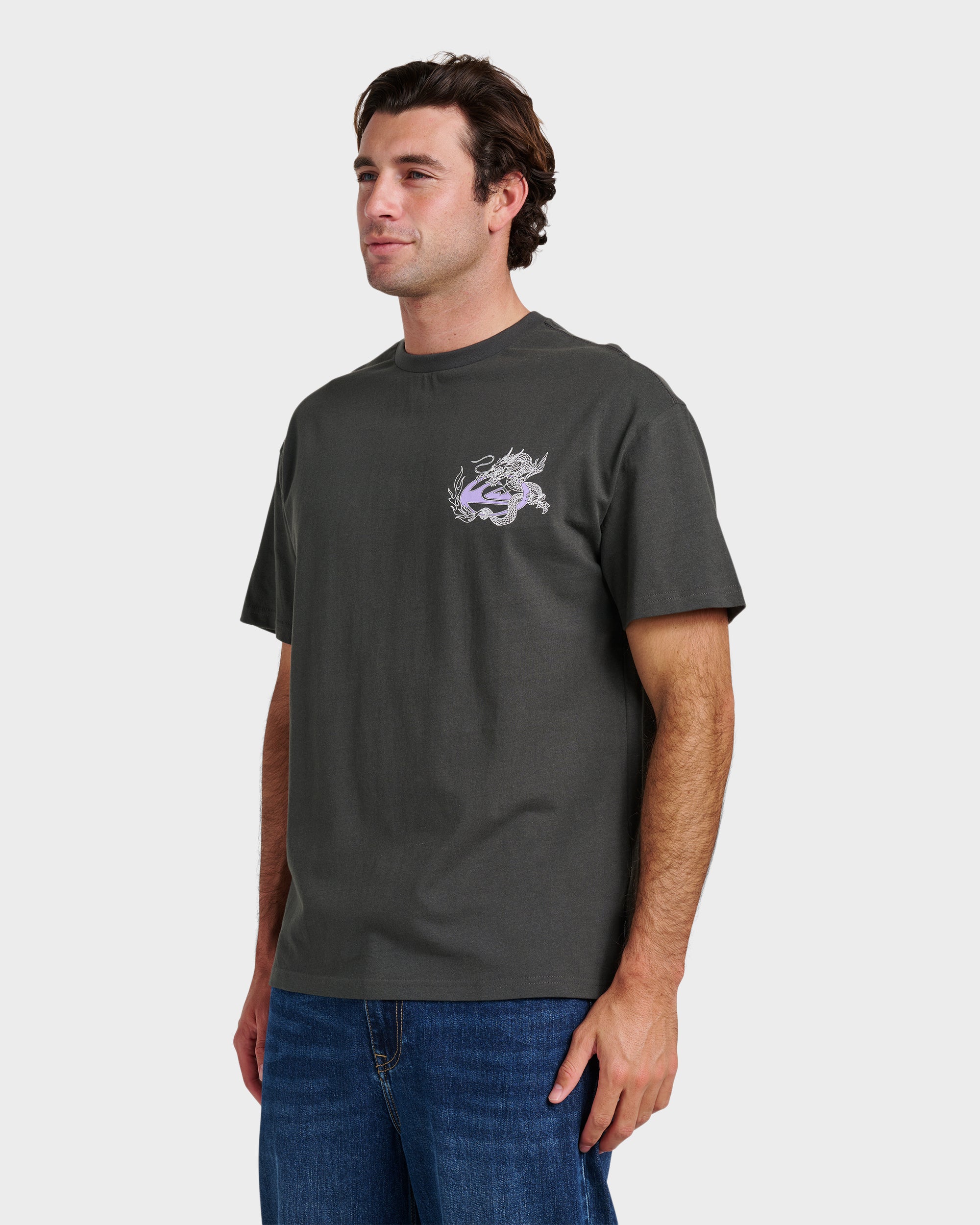 Dragon Master Heavy Weight T-shirt - Phantom 3 Dragon Master Heavy Weight T-shirt - Phantom