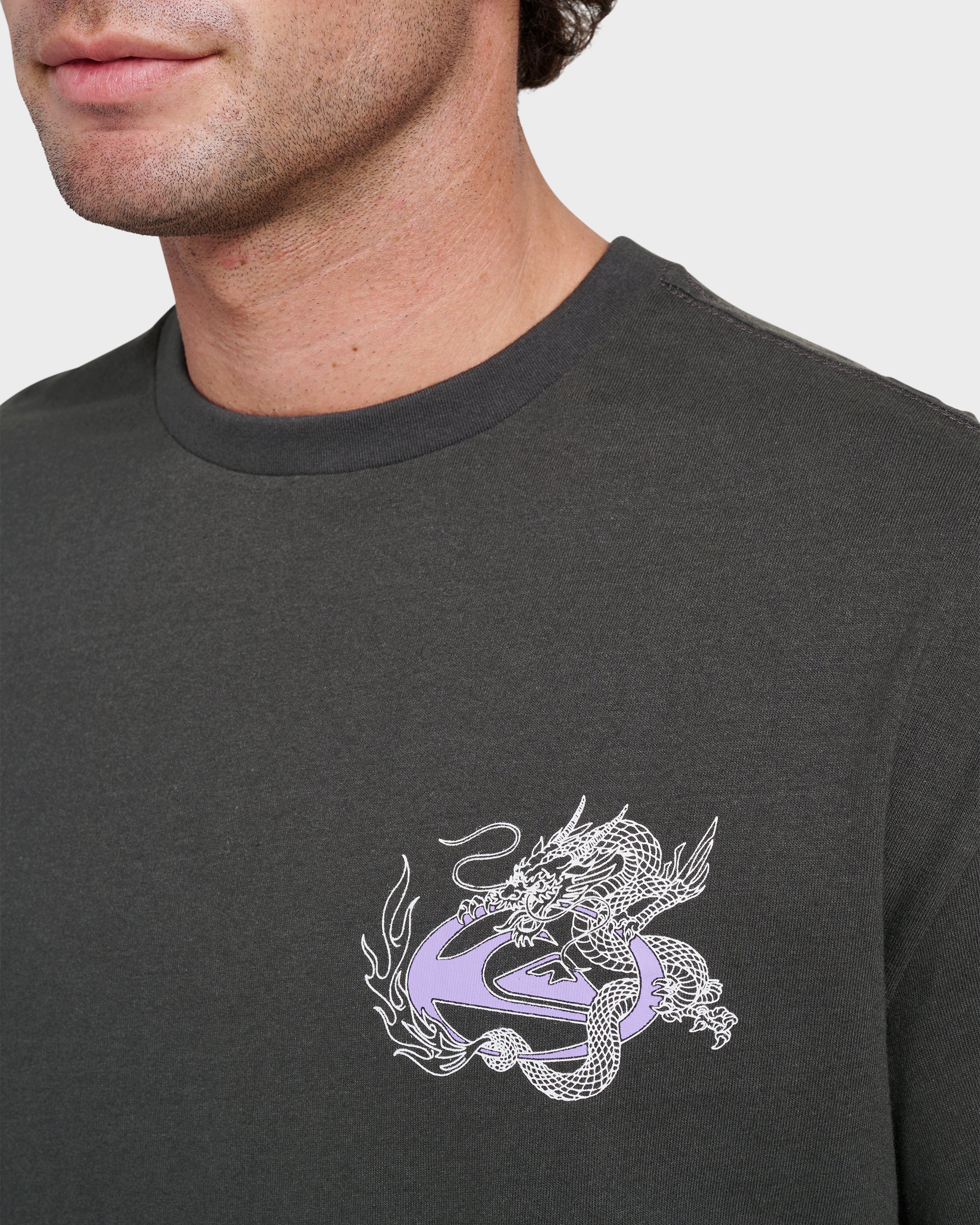 Dragon Master Heavy Weight T-shirt - Phantom 4 Dragon Master Heavy Weight T-shirt - Phantom