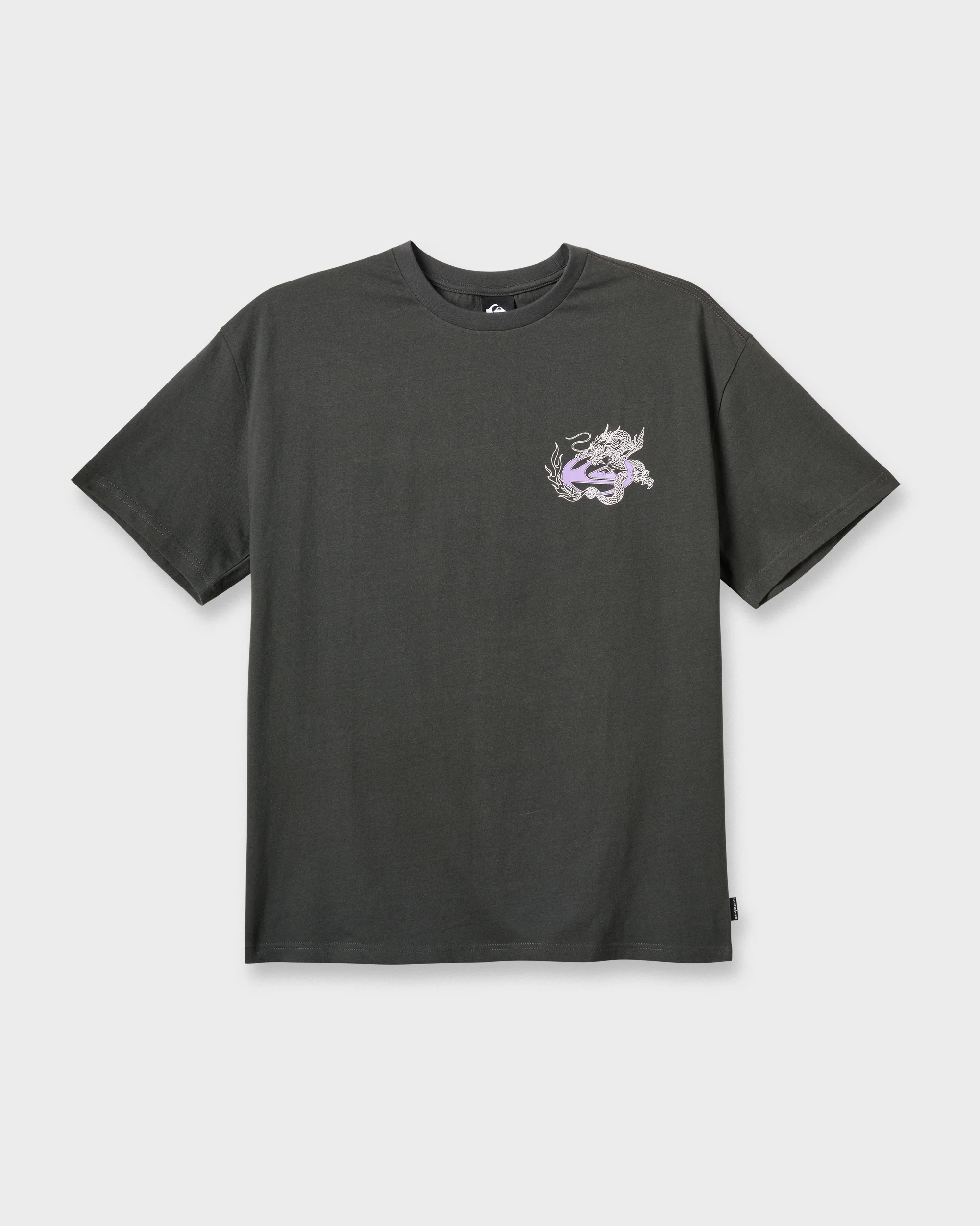 Dragon Master Heavy Weight T-shirt - Phantom 5 Dragon Master Heavy Weight T-shirt - Phantom