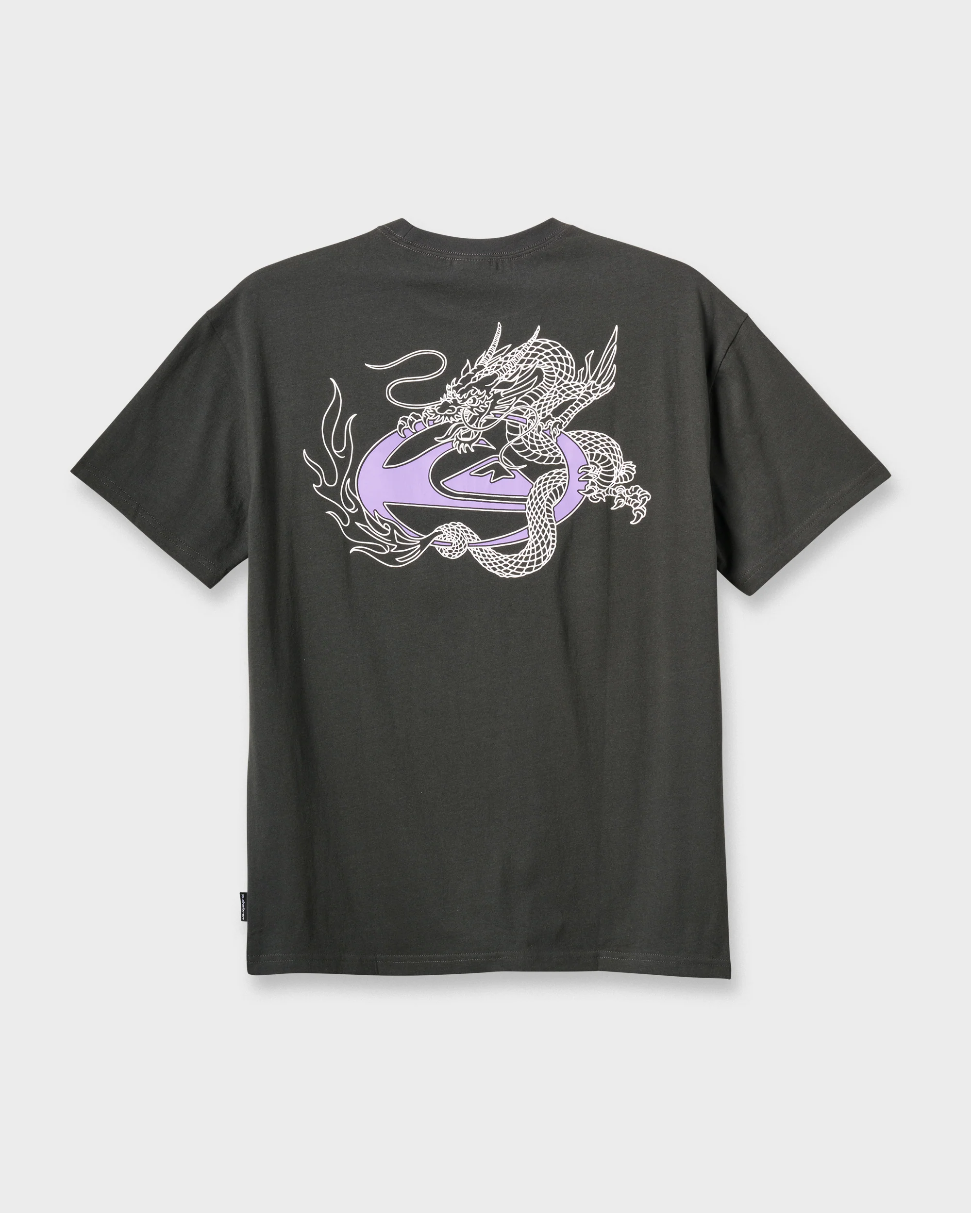 Dragon Master Heavy Weight T-shirt - Phantom 6 Dragon Master Heavy Weight T-shirt - Phantom