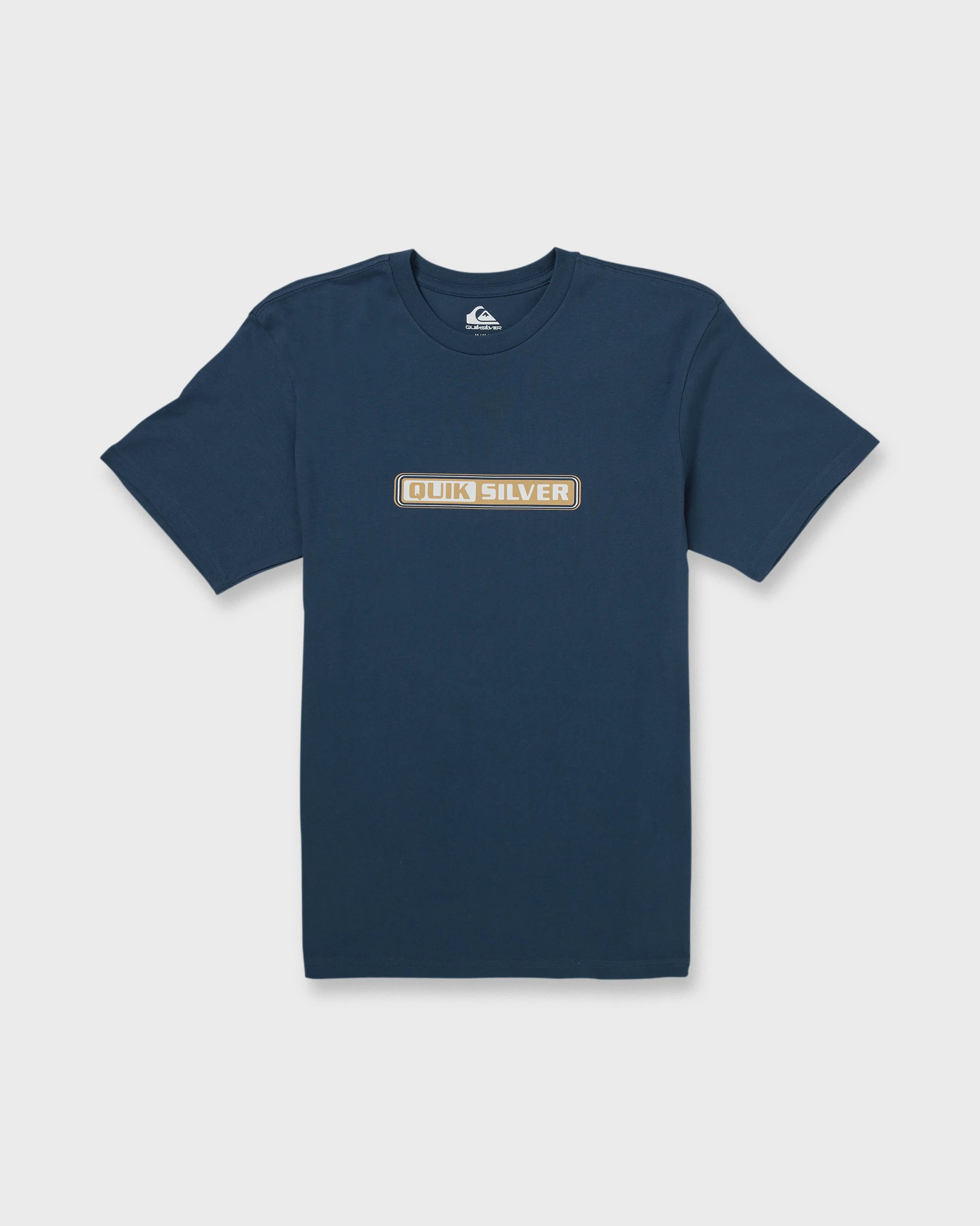 Wrecking Orbit Short Sleeve T-Shirt - Dark Denim 6 Wrecking Orbit Short Sleeve T-Shirt - Dark Denim