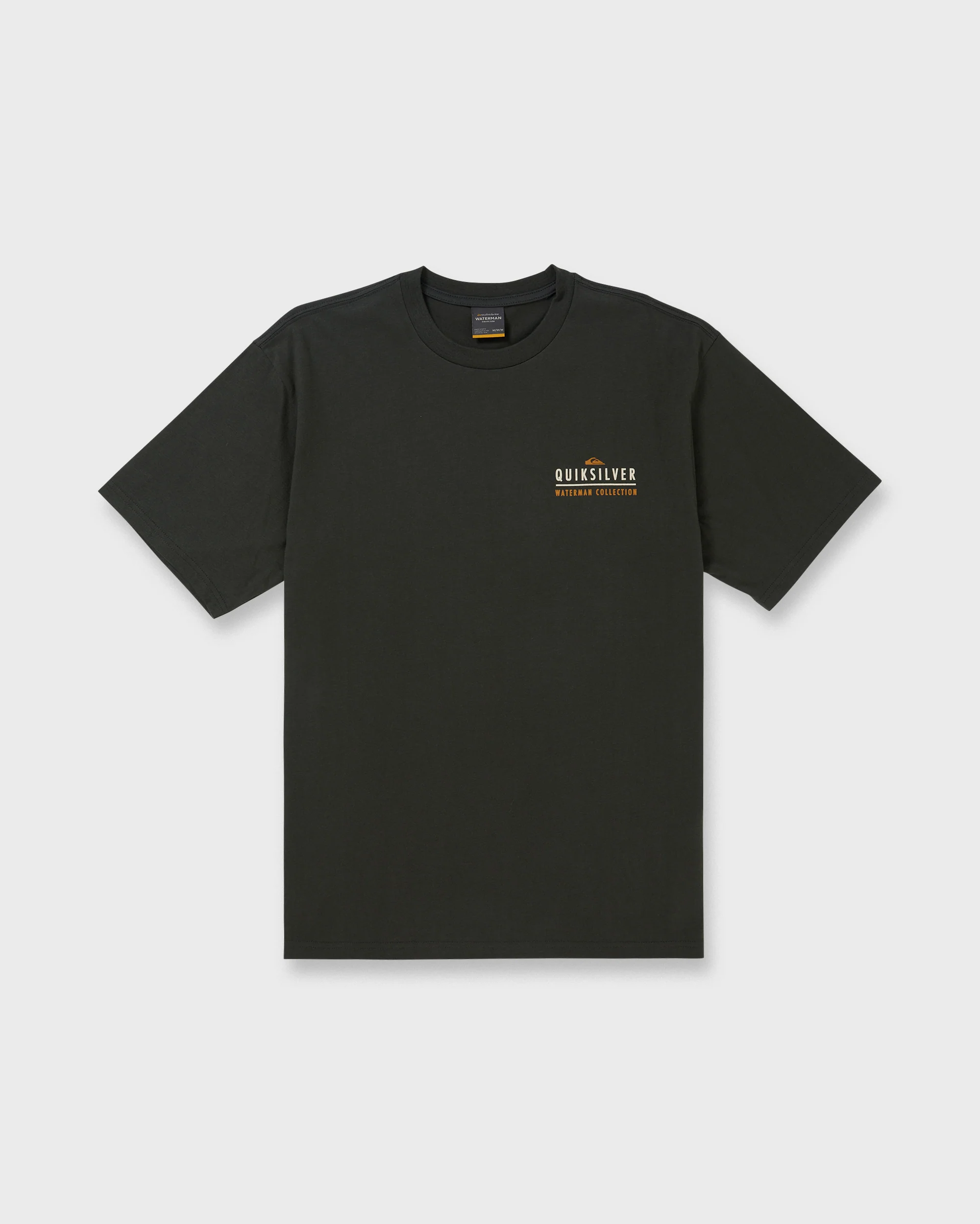 Waterman Off The Grid Sueded Short Sleeve T-Shirt - Phantom 6 Waterman Off The Grid Sueded Short Sleeve T-Shirt - Phantom