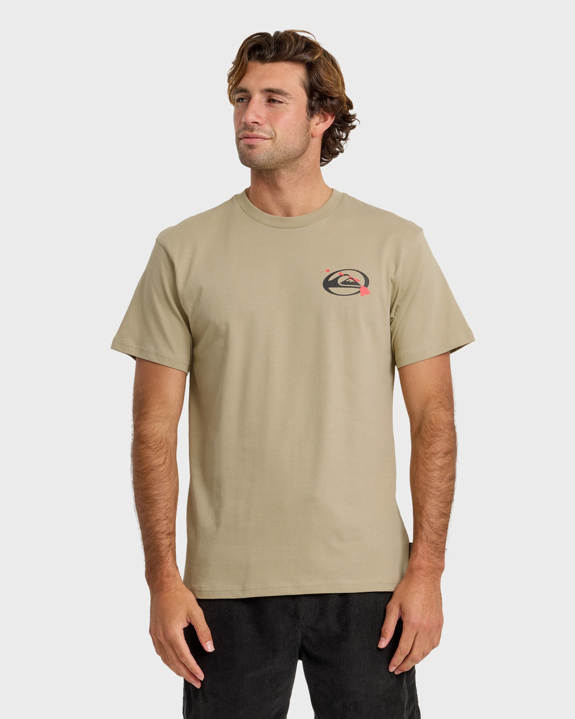 HI Quiki Islands Short Sleeve T-Shirt - Seneca Rock 1 HI Quiki Islands Short Sleeve T-Shirt - Seneca Rock
