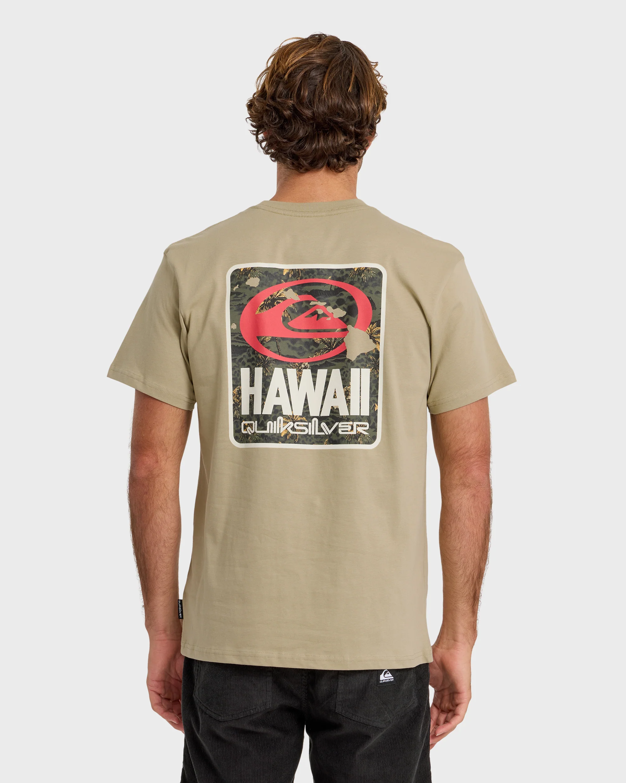 HI Quiki Islands Short Sleeve T-Shirt - Seneca Rock 2 HI Quiki Islands Short Sleeve T-Shirt - Seneca Rock