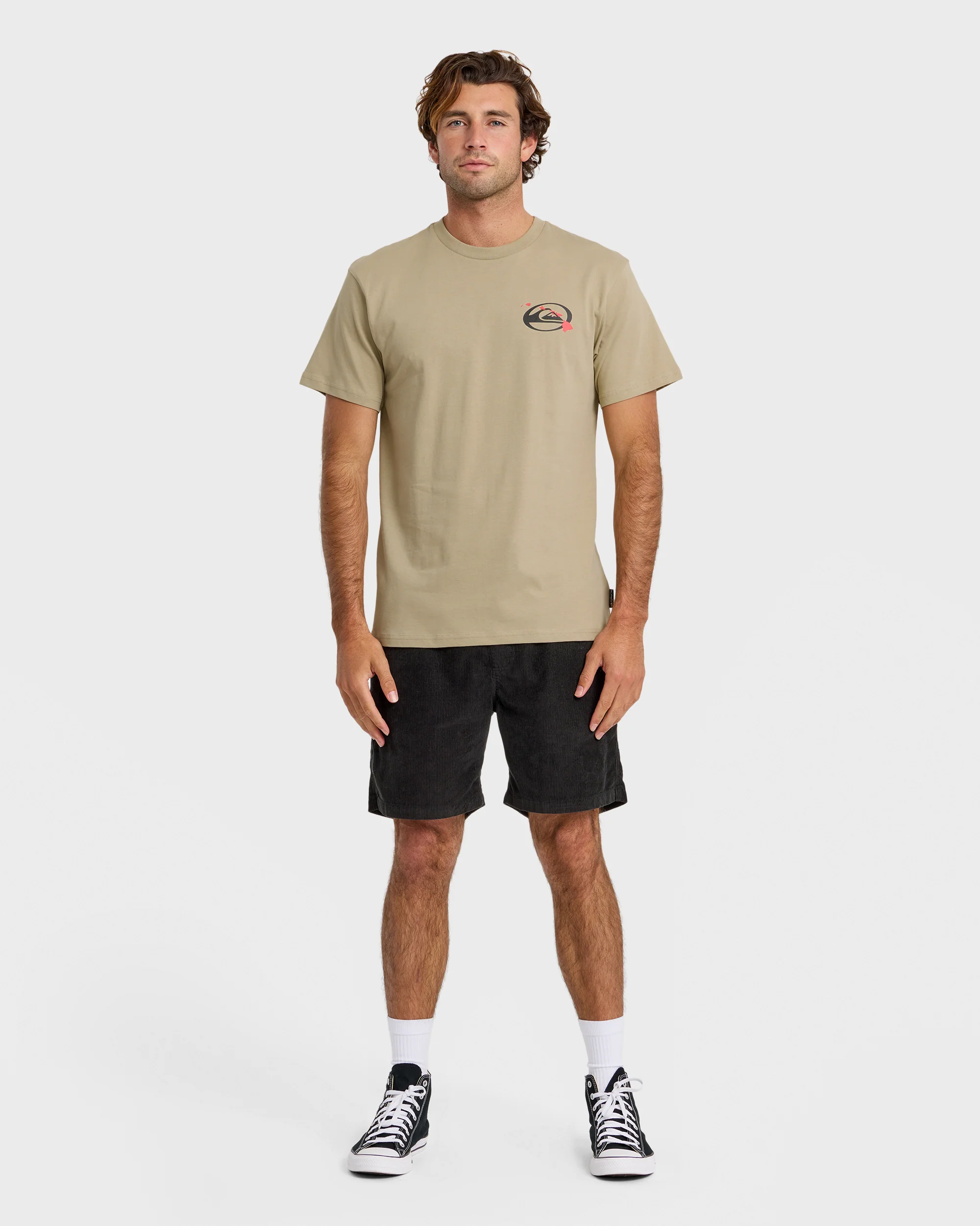 HI Quiki Islands Short Sleeve T-Shirt - Seneca Rock 3 HI Quiki Islands Short Sleeve T-Shirt - Seneca Rock