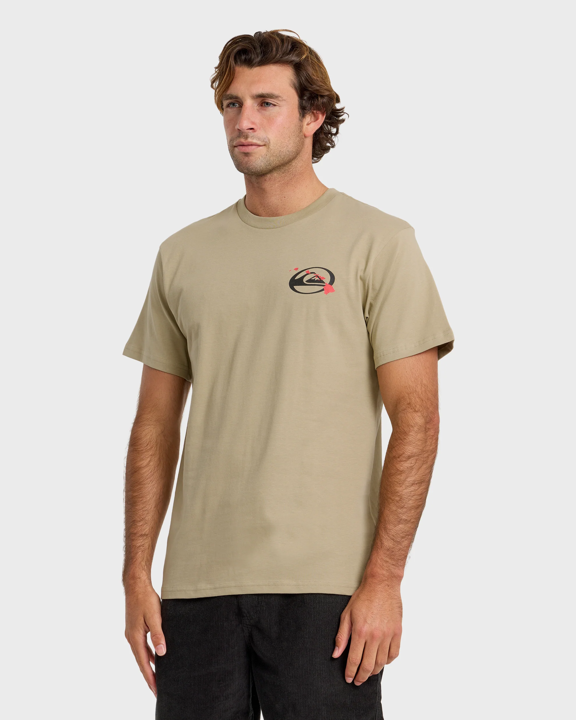 HI Quiki Islands Short Sleeve T-Shirt - Seneca Rock 4 HI Quiki Islands Short Sleeve T-Shirt - Seneca Rock
