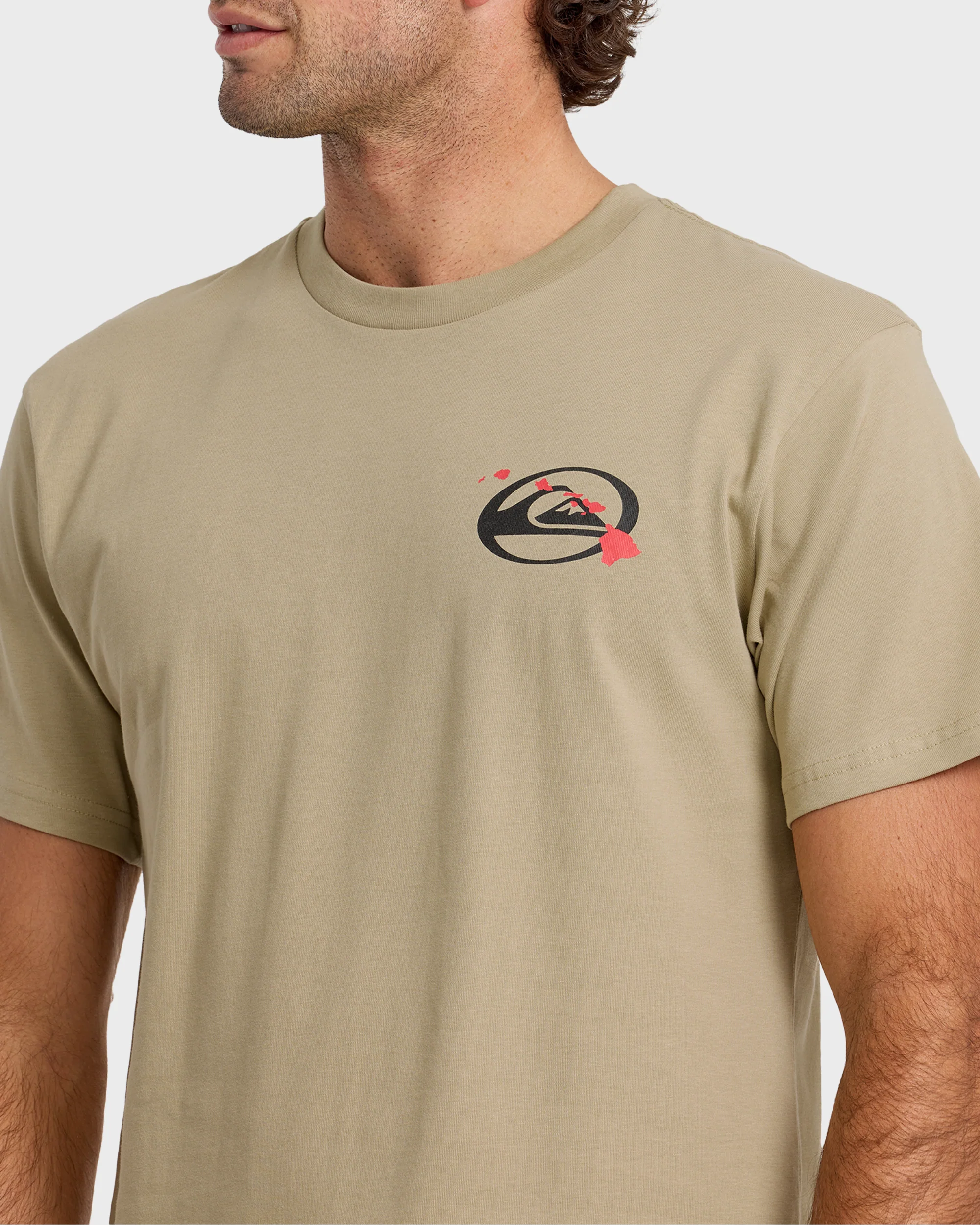 HI Quiki Islands Short Sleeve T-Shirt - Seneca Rock 5 HI Quiki Islands Short Sleeve T-Shirt - Seneca Rock