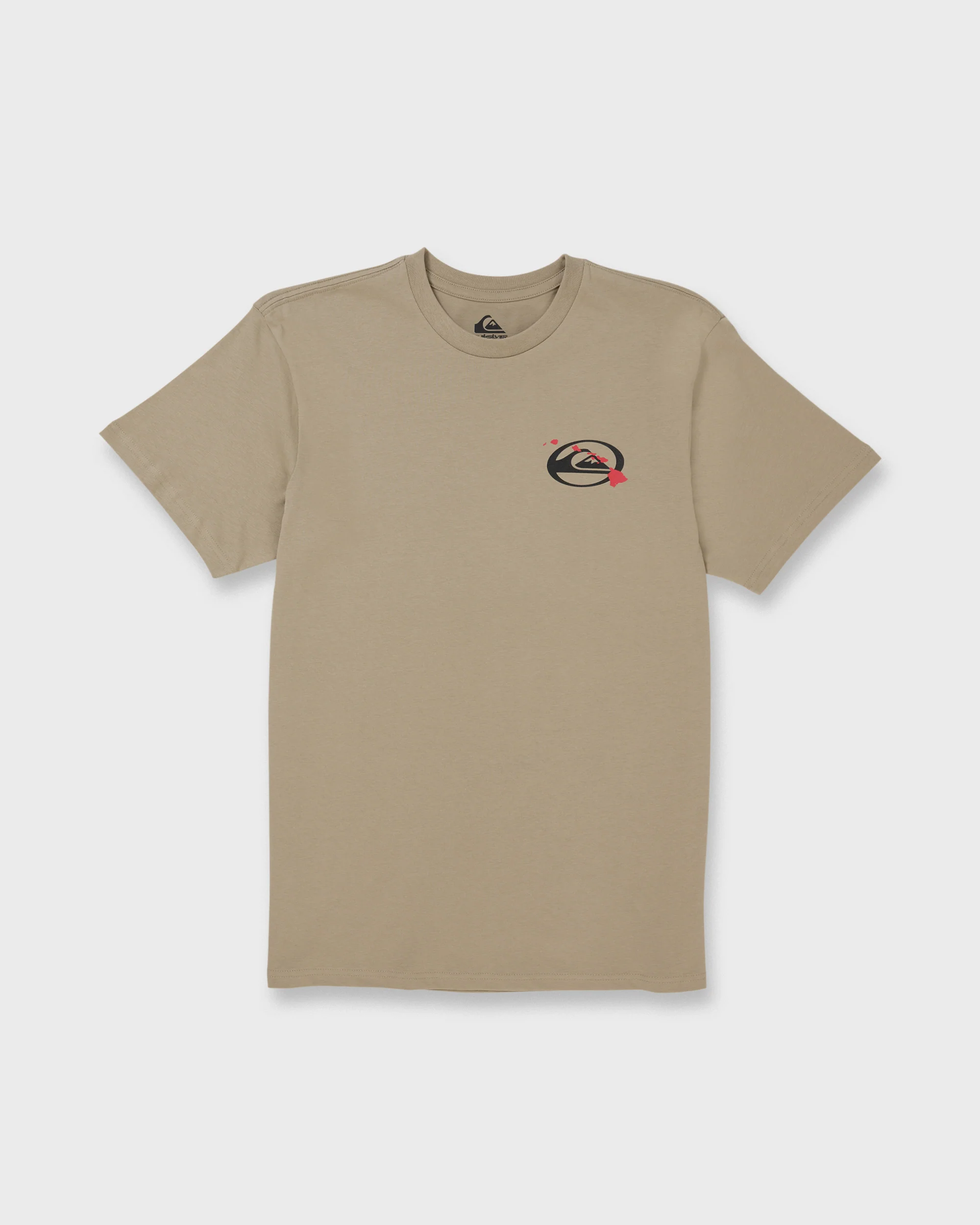 HI Quiki Islands Short Sleeve T-Shirt - Seneca Rock 6 HI Quiki Islands Short Sleeve T-Shirt - Seneca Rock