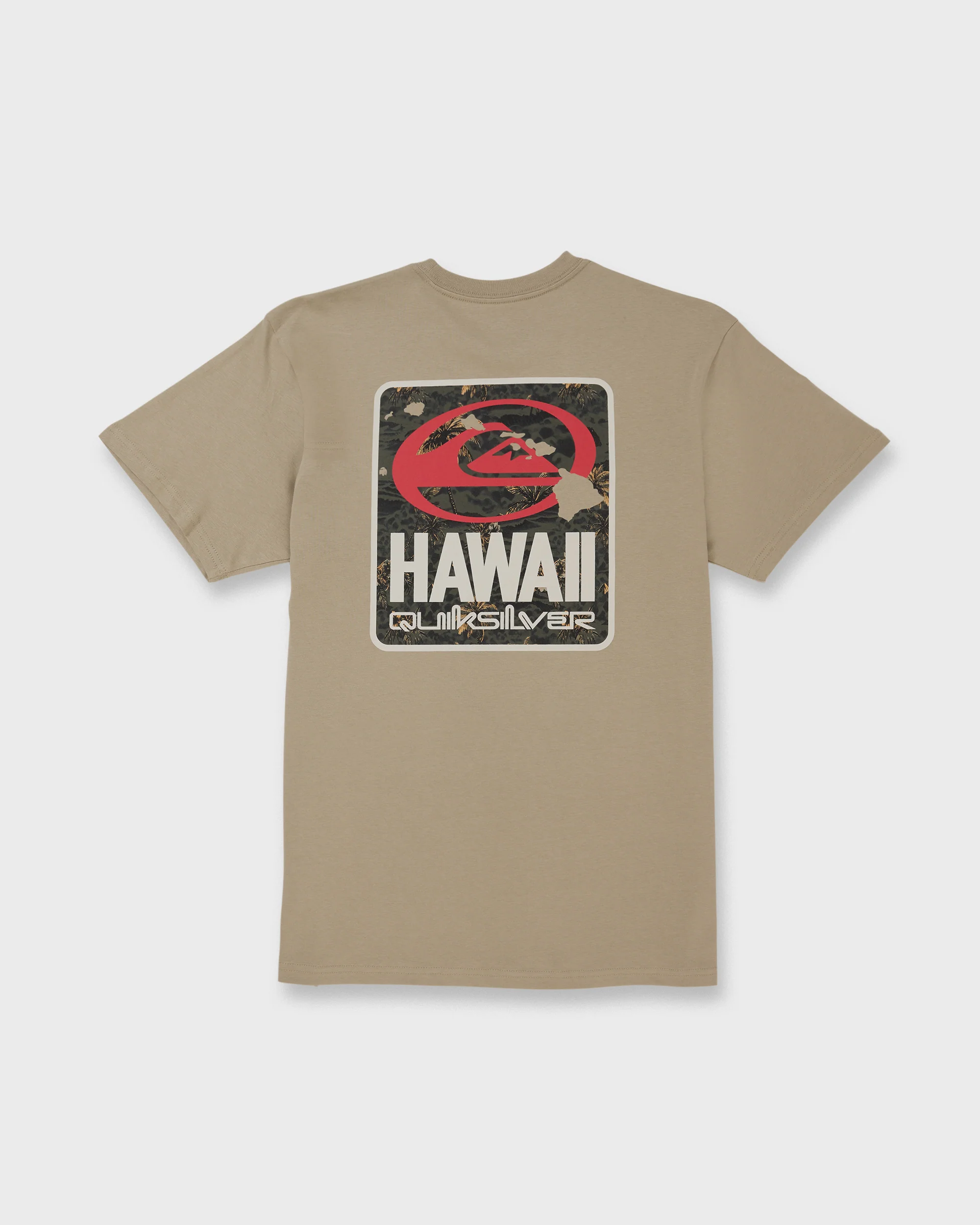 HI Quiki Islands Short Sleeve T-Shirt - Seneca Rock 7 HI Quiki Islands Short Sleeve T-Shirt - Seneca Rock