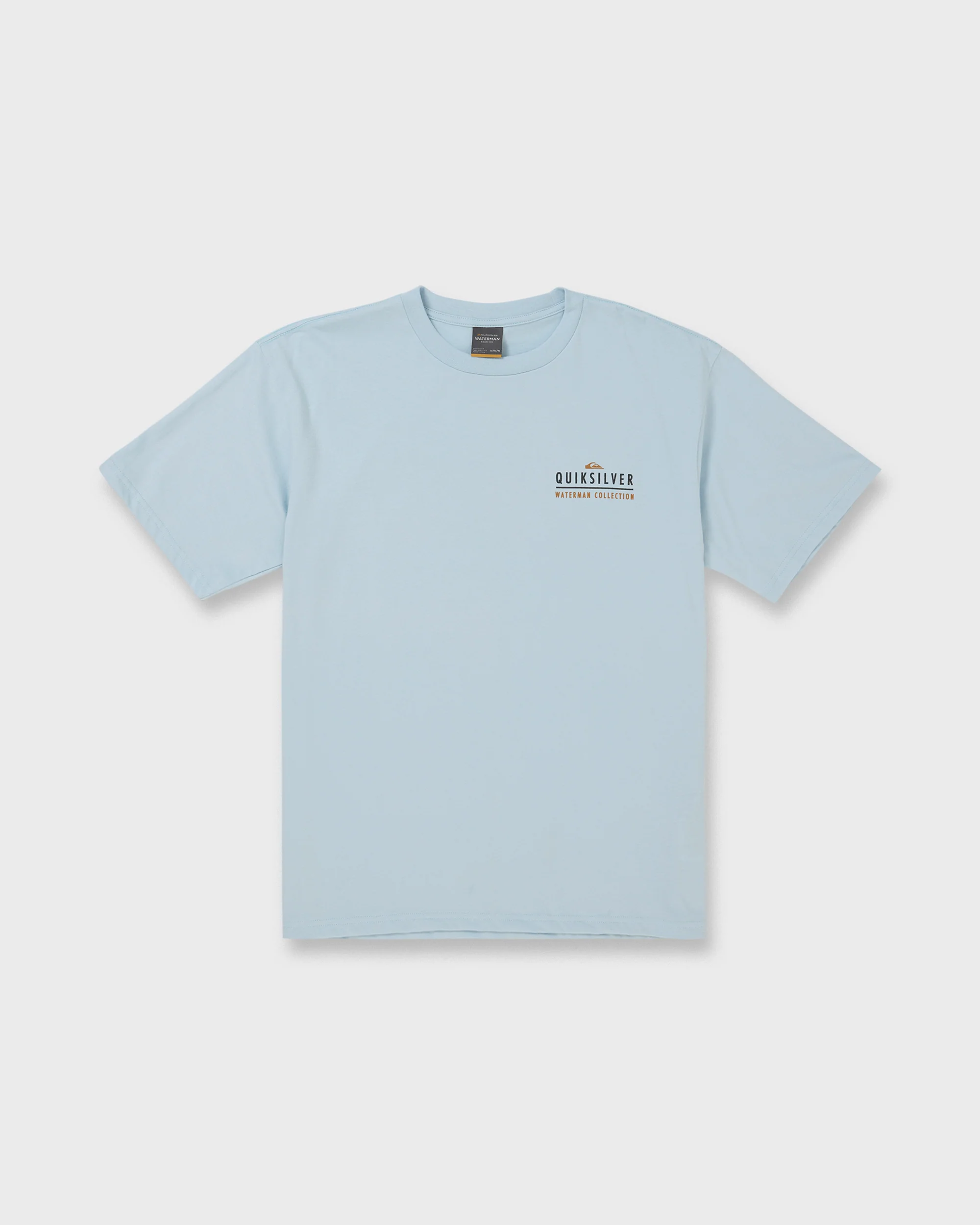 Waterman Off The Grid Sueded Short Sleeve T-Shirt - Skyway 6 Waterman Off The Grid Sueded Short Sleeve T-Shirt - Skyway