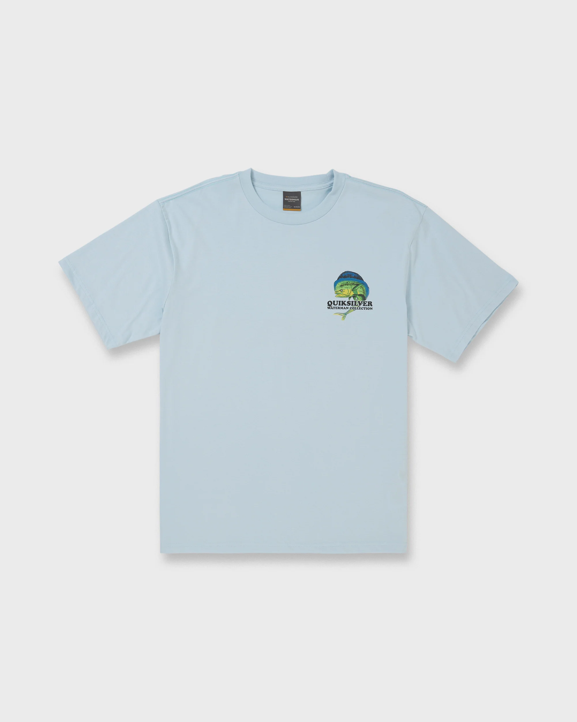 Waterman Big Bull Sueded Short Sleeve T-Shirt - Skyway 6 Waterman Big Bull Sueded Short Sleeve T-Shirt - Skyway