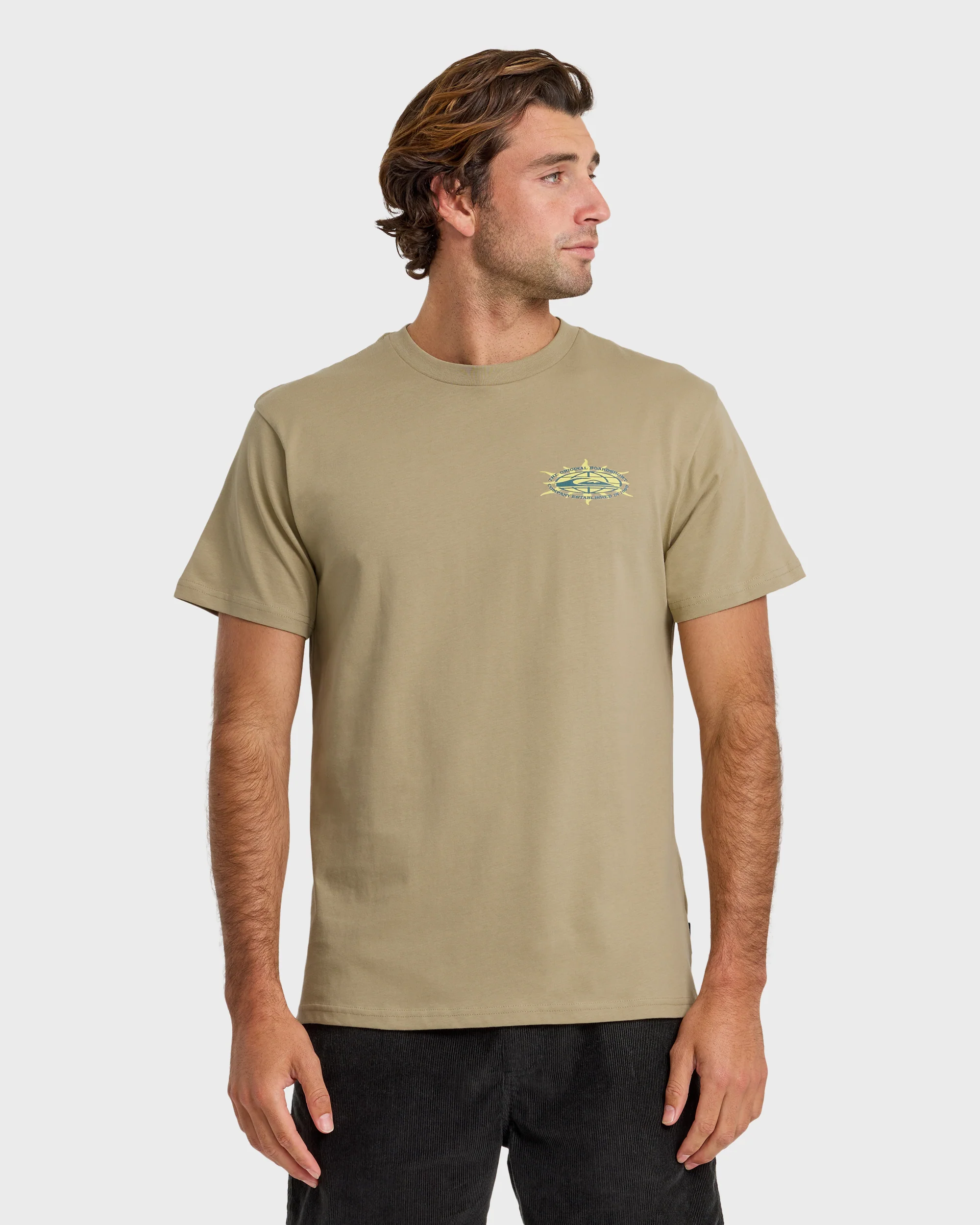 Solar Flares Short Sleeve T-Shirt - Seneca Rock 1 Solar Flares Short Sleeve T-Shirt - Seneca Rock