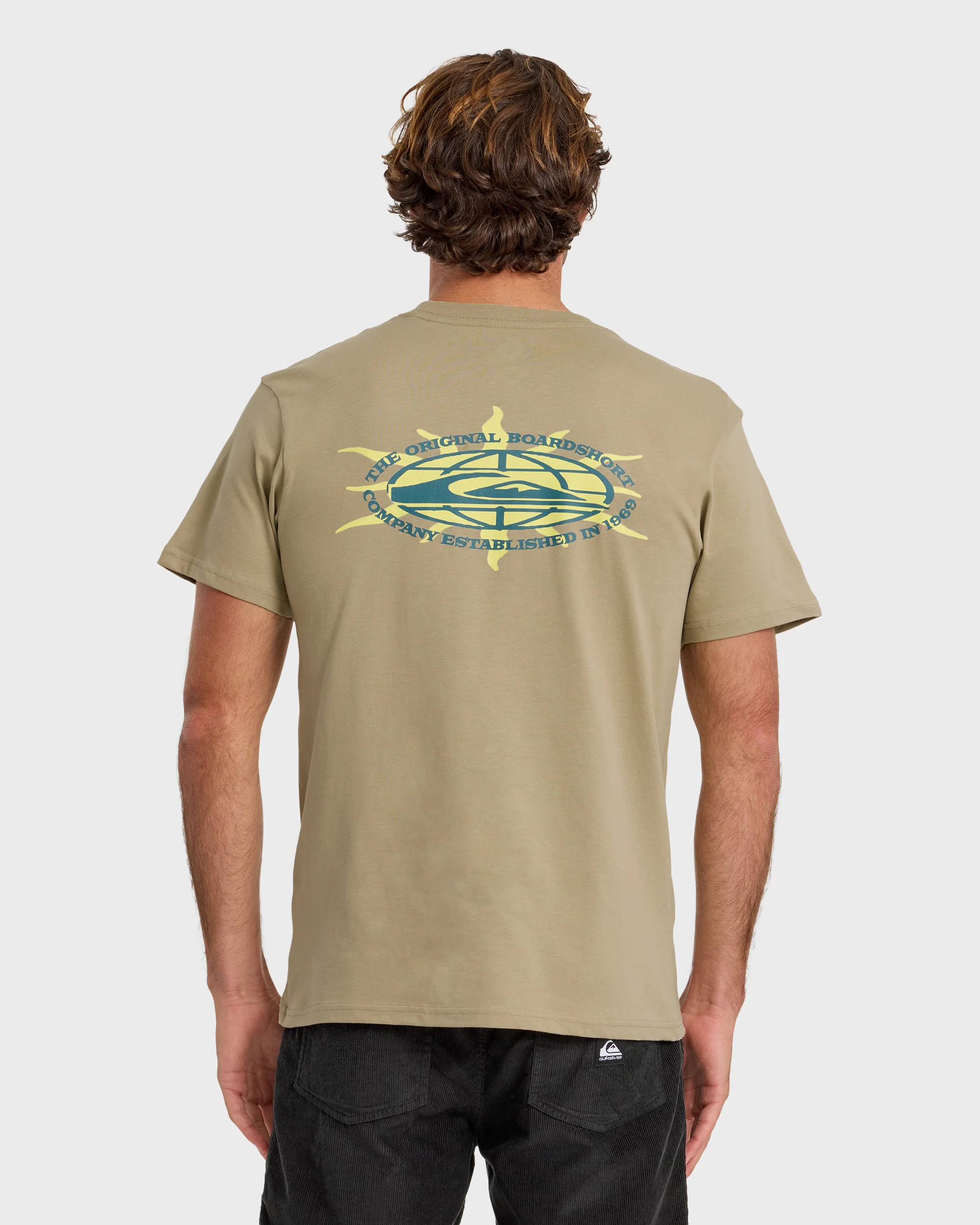 Solar Flares Short Sleeve T-Shirt - Seneca Rock 2 Solar Flares Short Sleeve T-Shirt - Seneca Rock