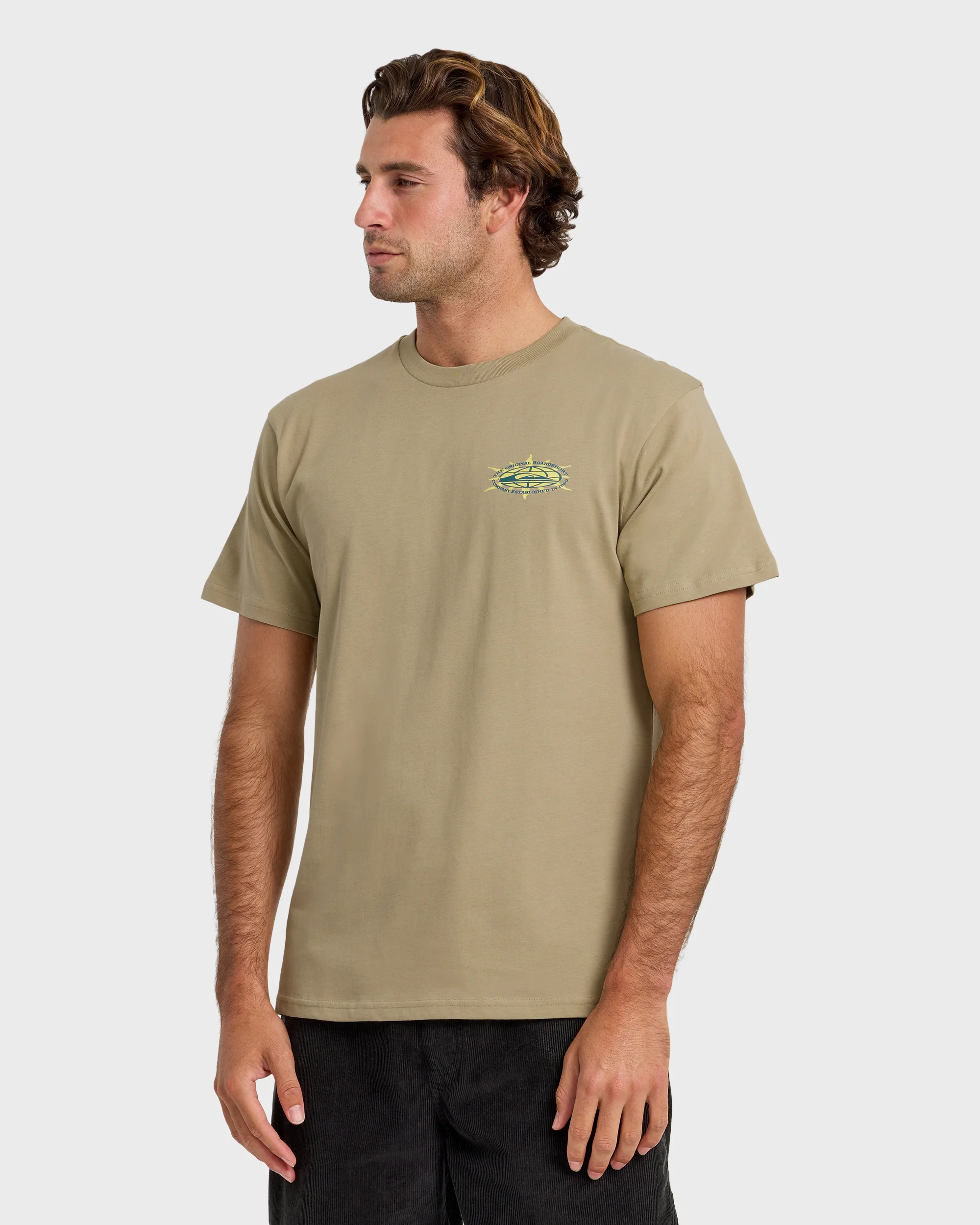 Solar Flares Short Sleeve T-Shirt - Seneca Rock 4 Solar Flares Short Sleeve T-Shirt - Seneca Rock
