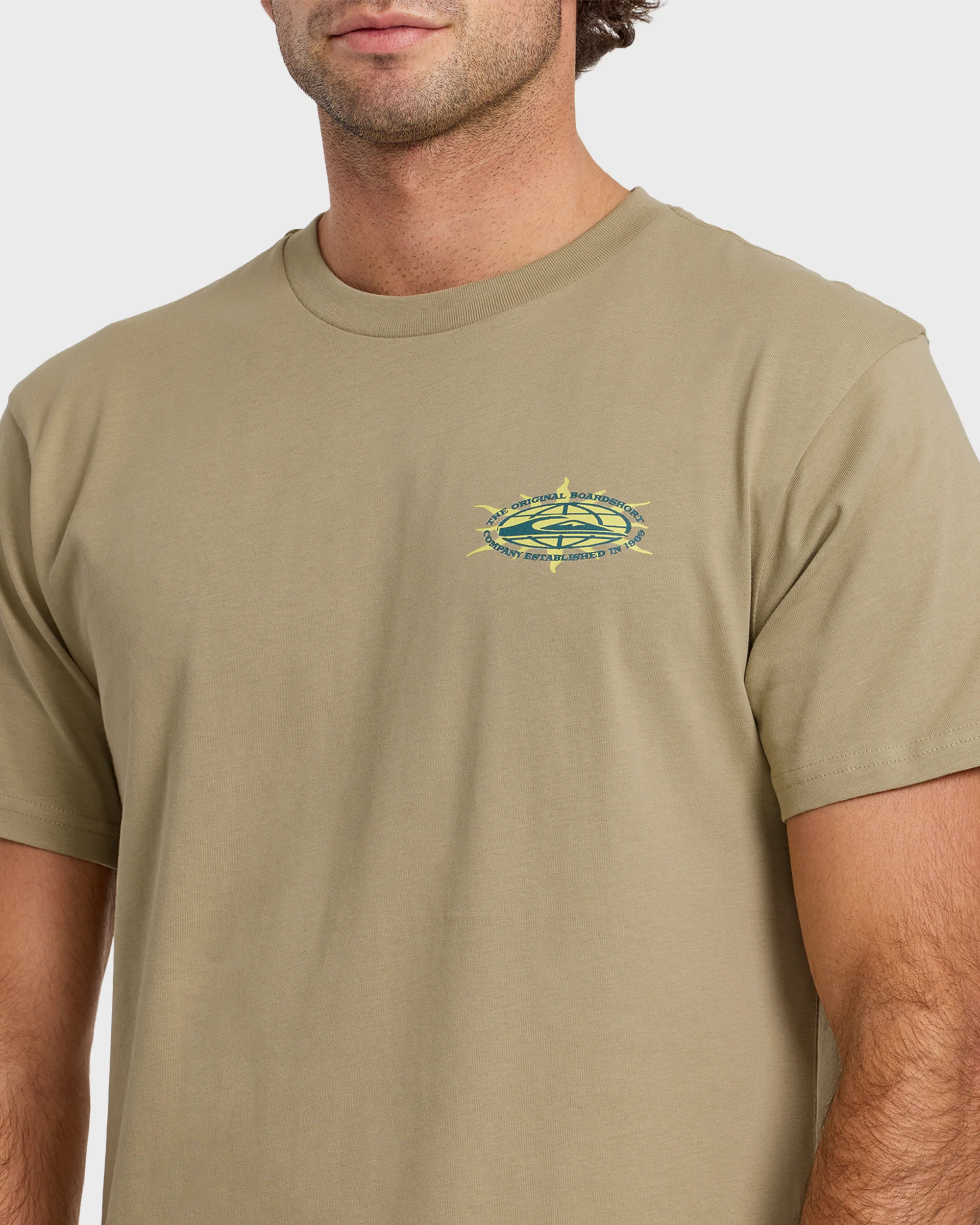 Solar Flares Short Sleeve T-Shirt - Seneca Rock 5 Solar Flares Short Sleeve T-Shirt - Seneca Rock