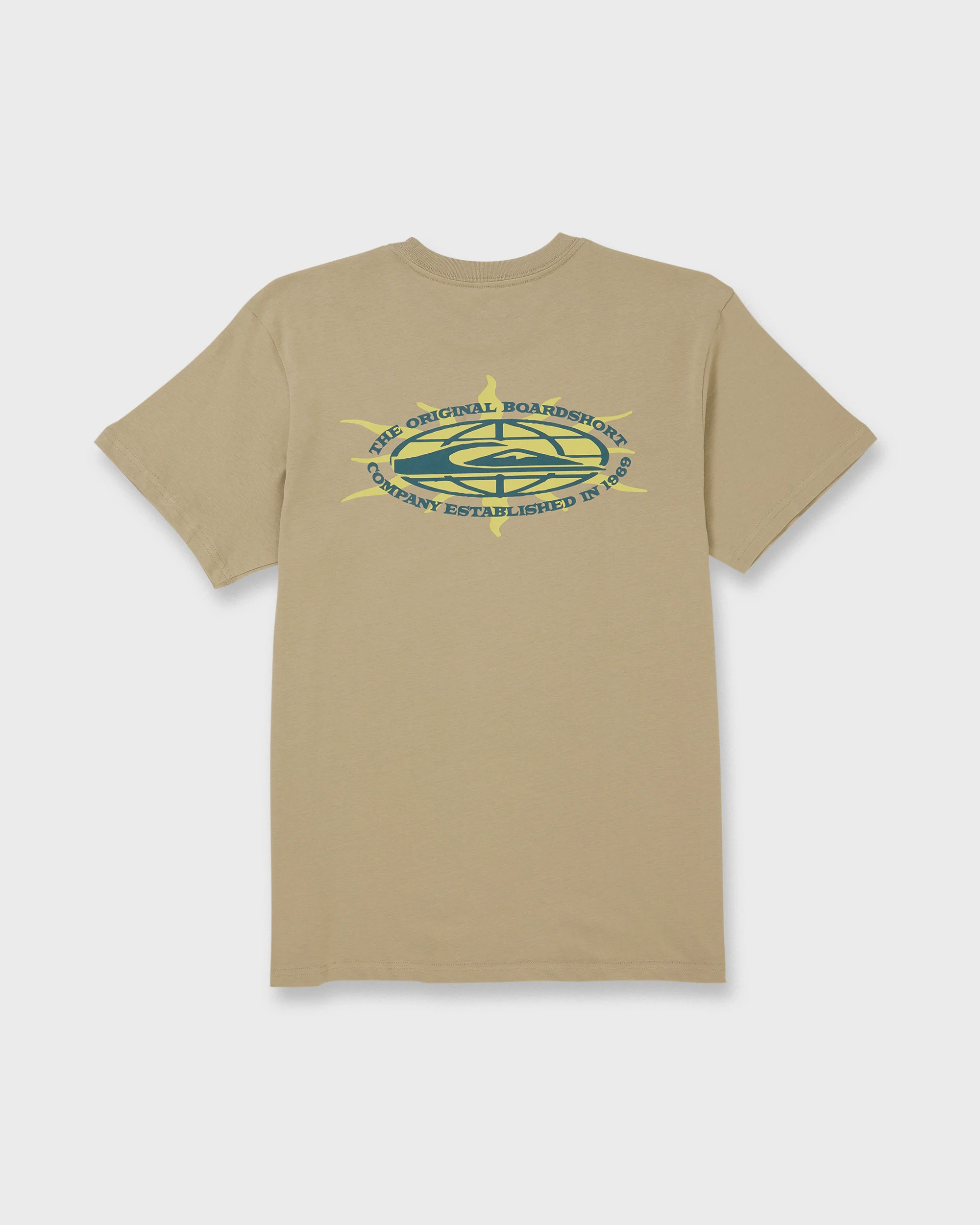 Solar Flares Short Sleeve T-Shirt - Seneca Rock 7 Solar Flares Short Sleeve T-Shirt - Seneca Rock