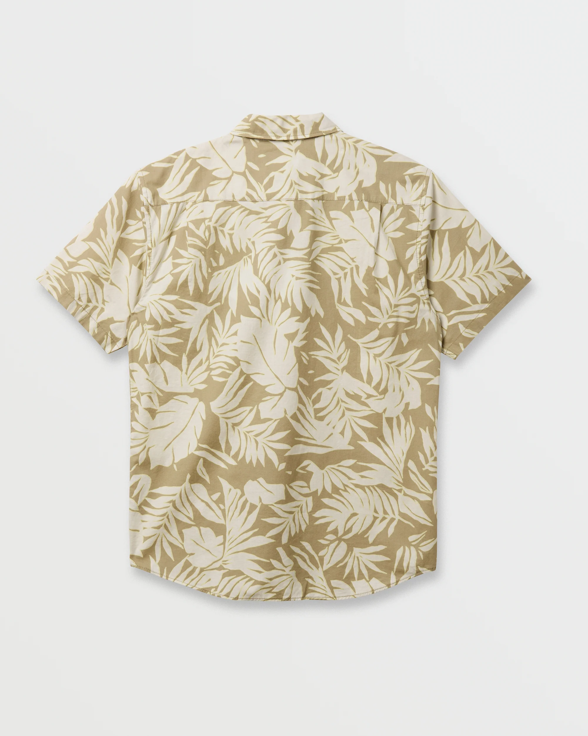 Palm Trip Classic Short Sleeve Shirt - Twill 6 Palm Trip Classic Short Sleeve Shirt - Twill