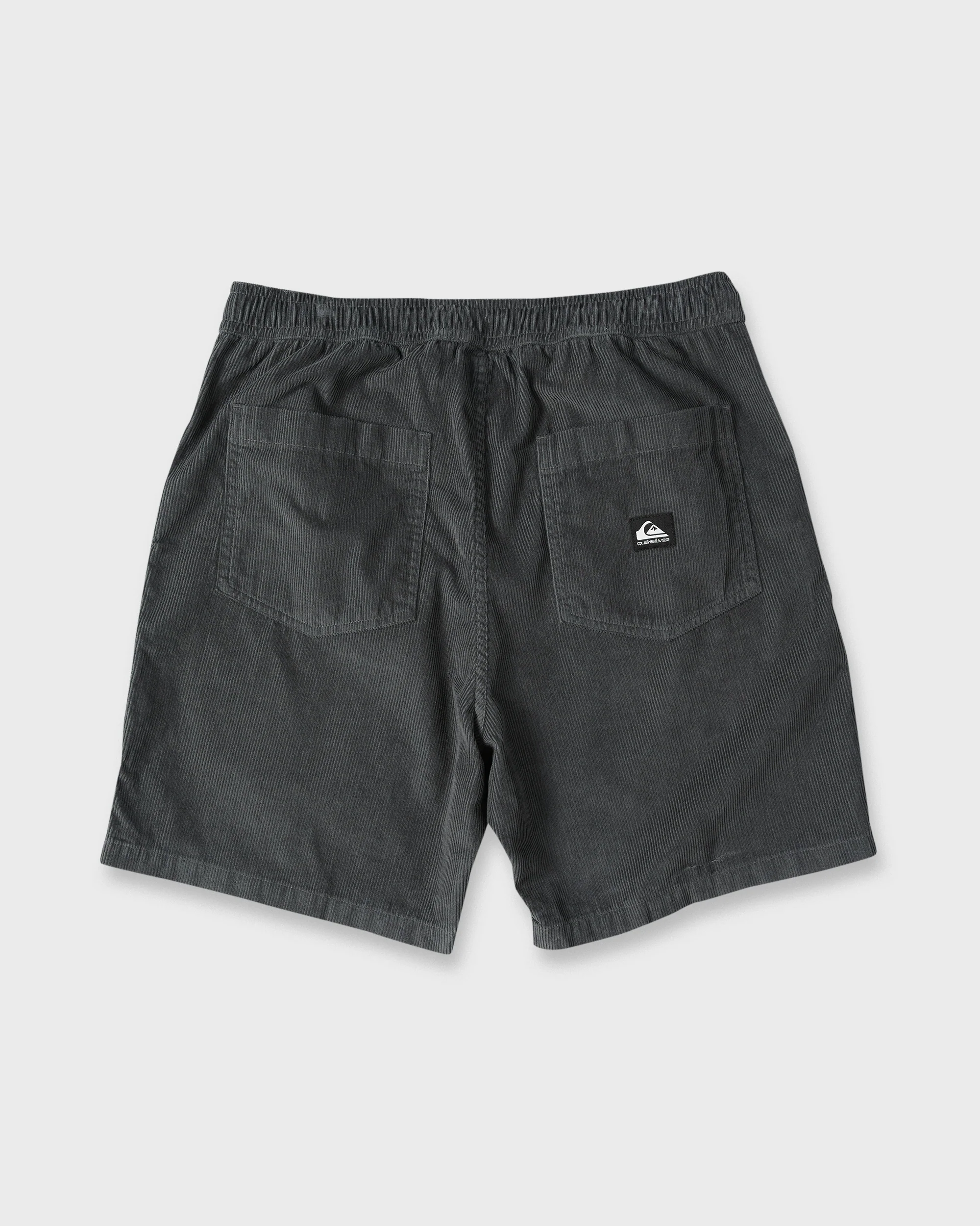 Taxer Cord 18" Elastic Waist Shorts - Iron Gate 3 Taxer Cord 18" Elastic Waist Shorts - Iron Gate