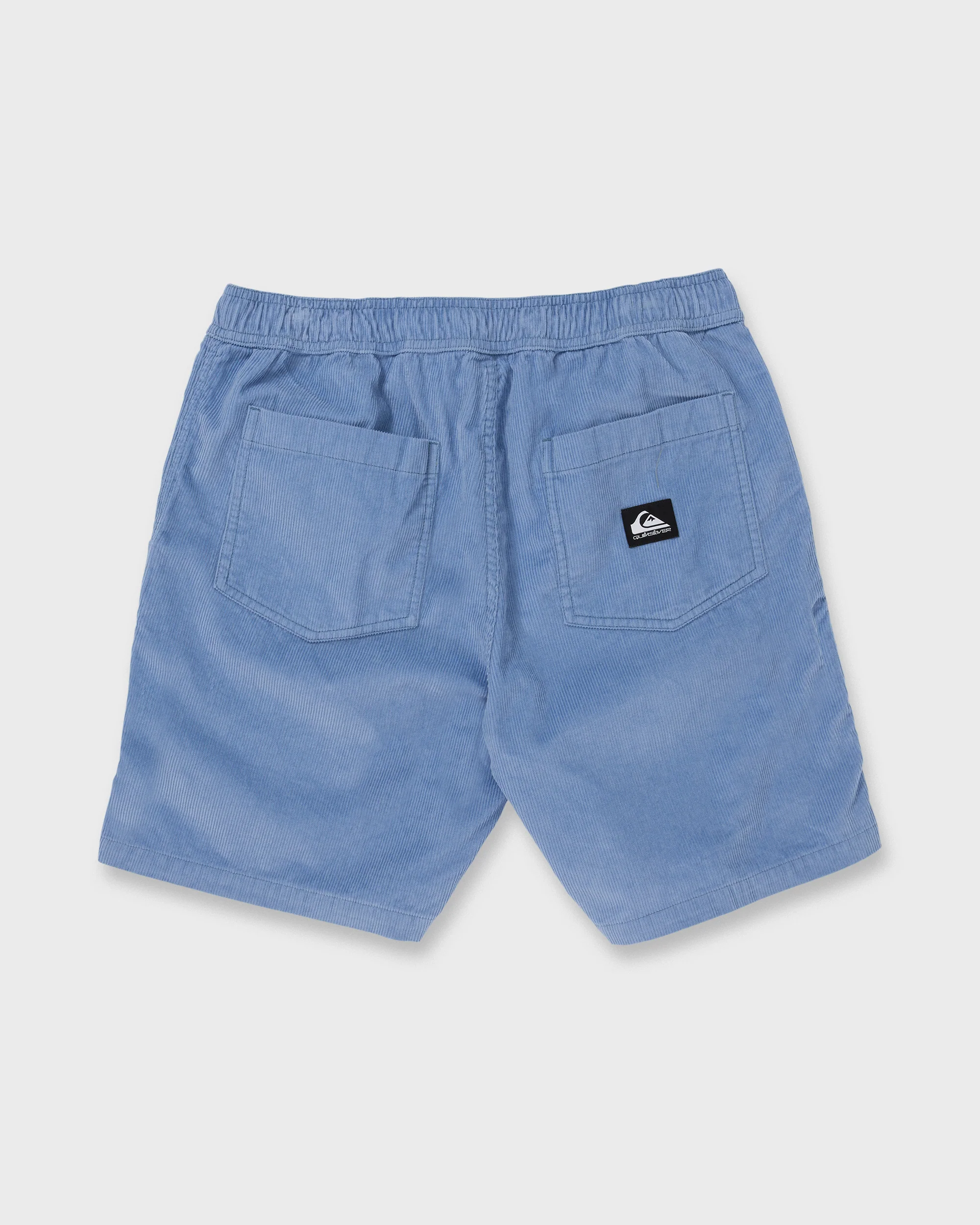 Taxer Cord 18" Elastic Waist Shorts - Riviera 7 Taxer Cord 18" Elastic Waist Shorts - Riviera