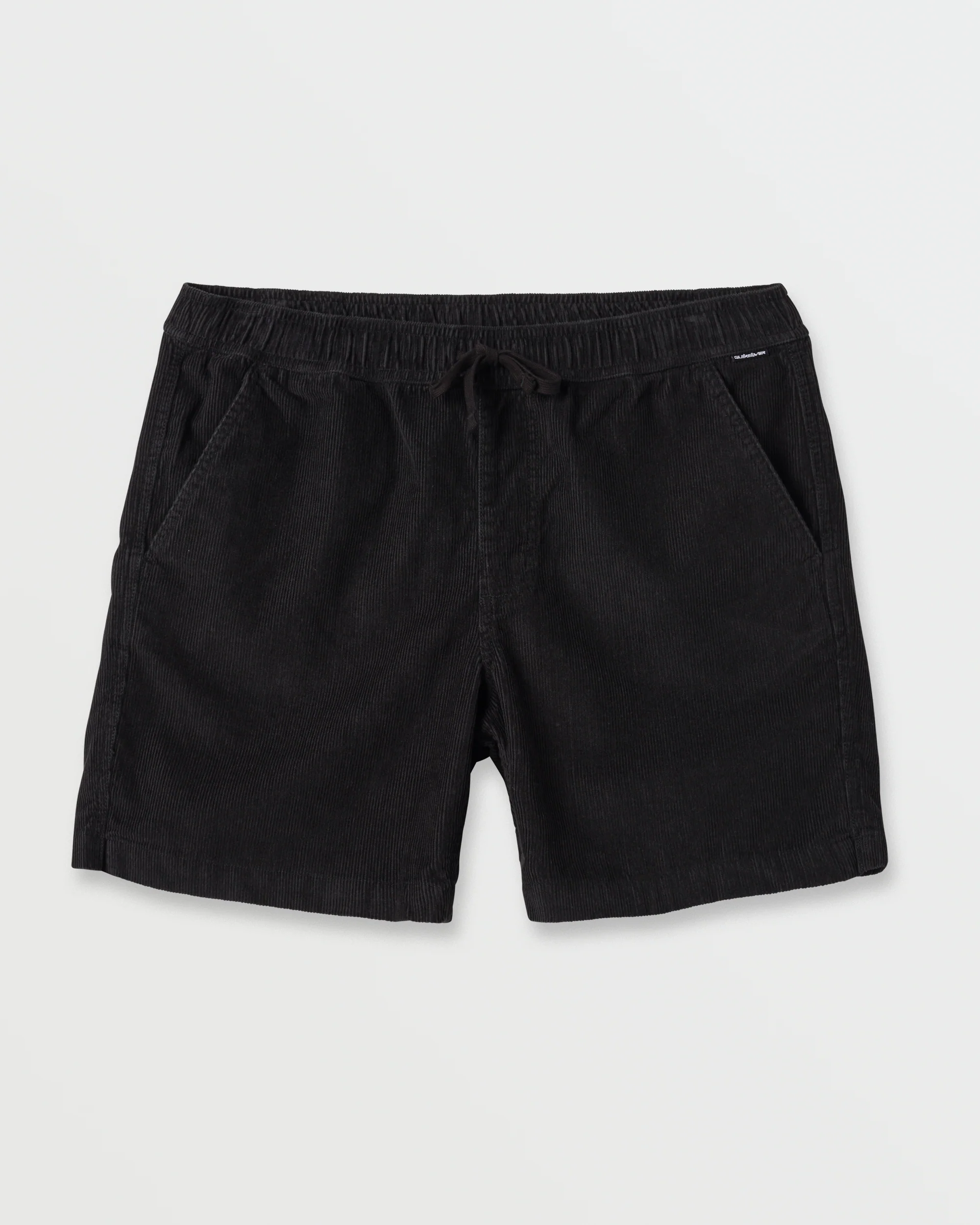 Taxer Corduroy Shorts - Phantom 1 Taxer Corduroy Shorts - Phantom