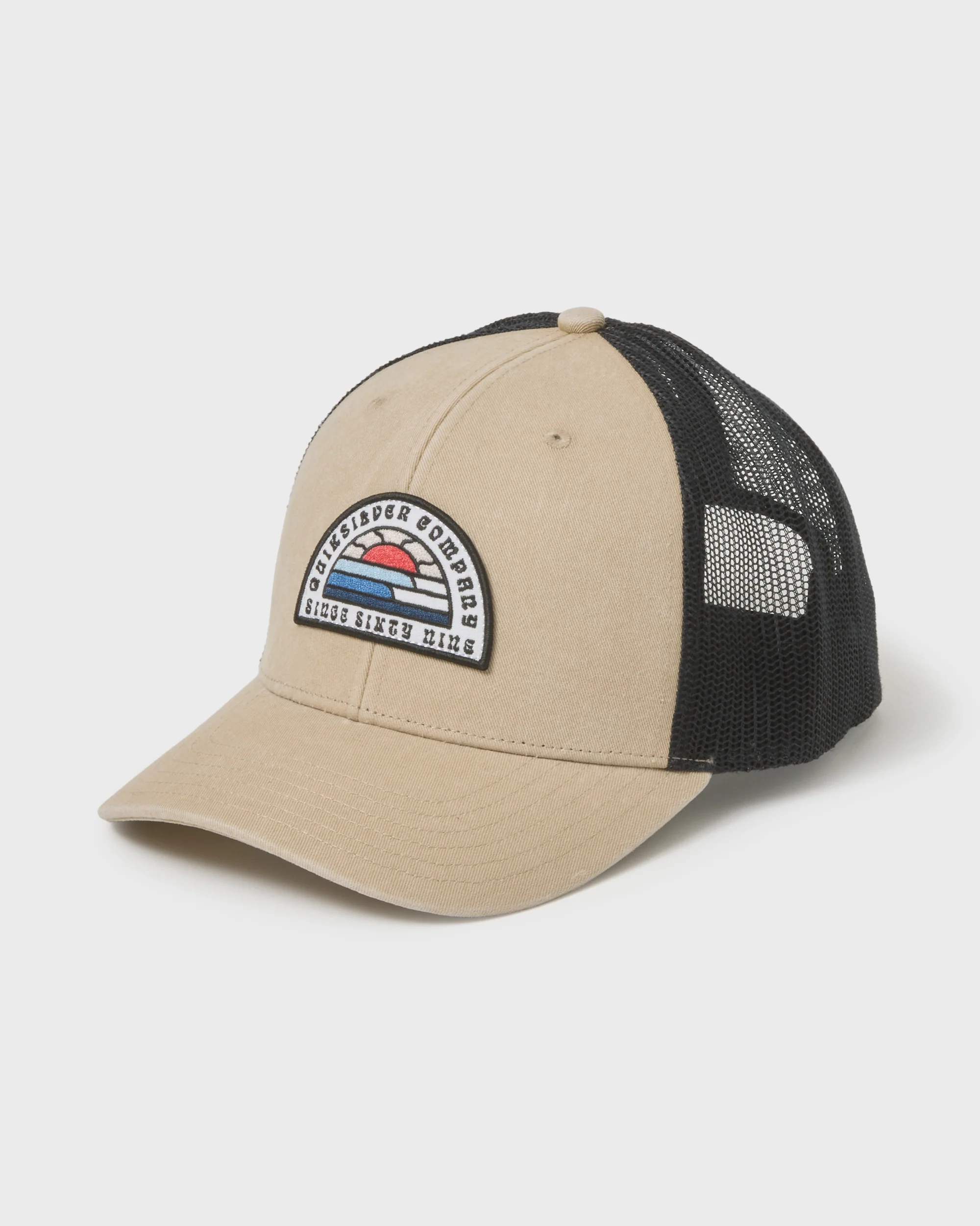Everest Cotton Twill Trucker Hat - Twill 1 Everest Cotton Twill Trucker Hat - Twill