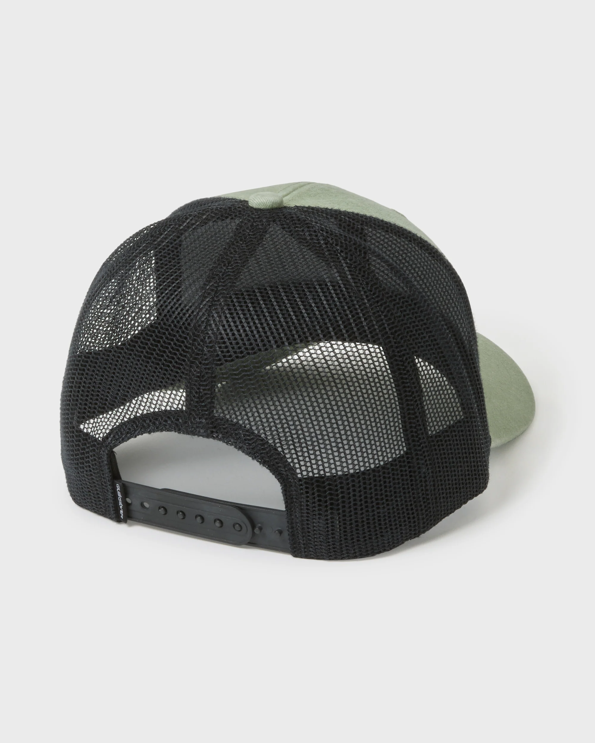 Everest Cotton Twill Trucker Hat - Lily Pad 2 Everest Cotton Twill Trucker Hat - Lily Pad